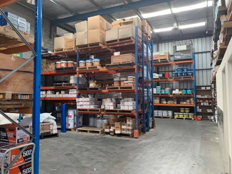 Build Tech Supplies waterproofing work in Derwent Park