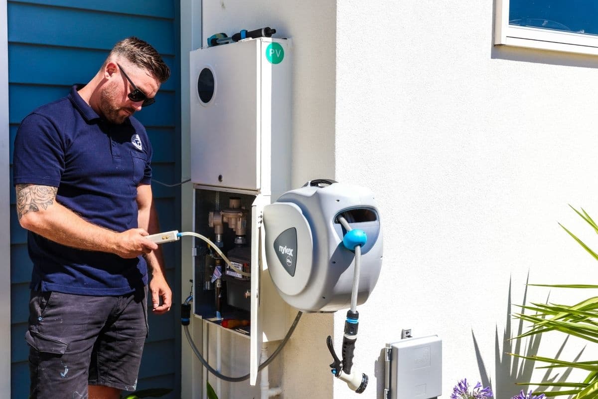 Provista Plumbing & Gas plumber work in Joondalup