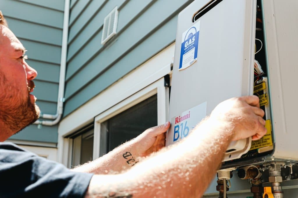 Provista Plumbing & Gas plumber work in Joondalup