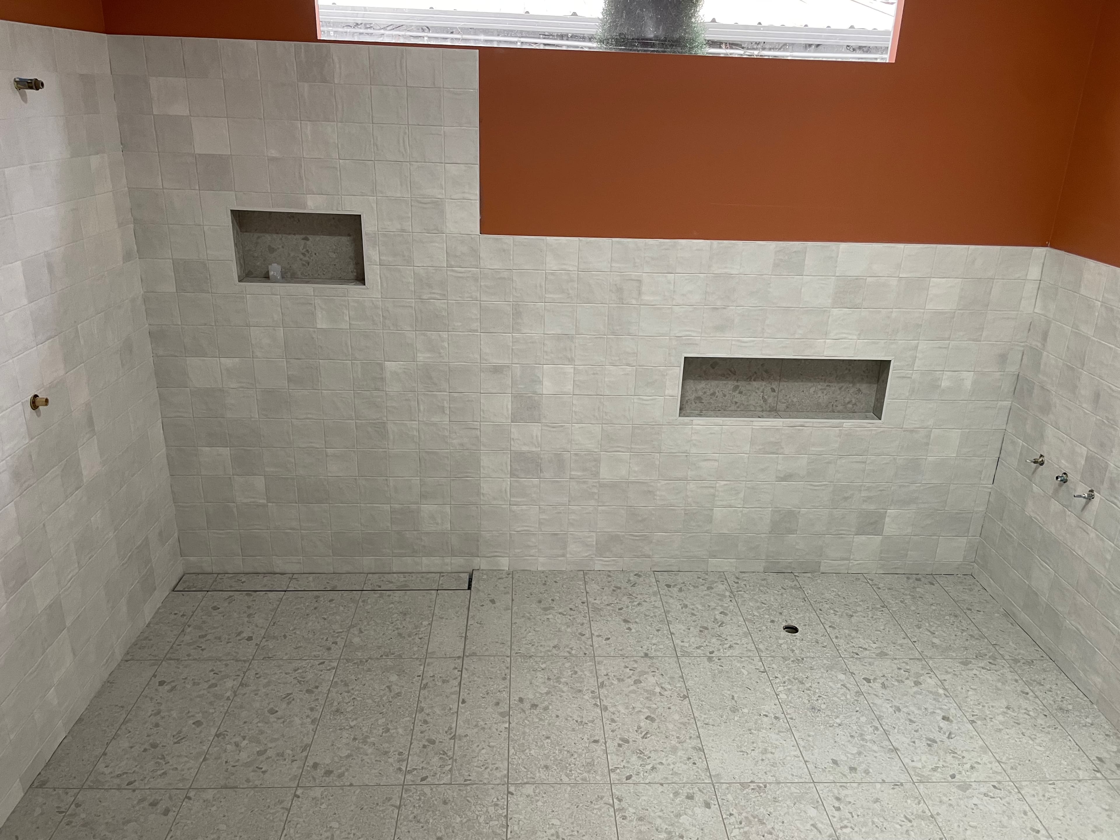 Mortaza Nasiri tiling work in Endeavour Hills