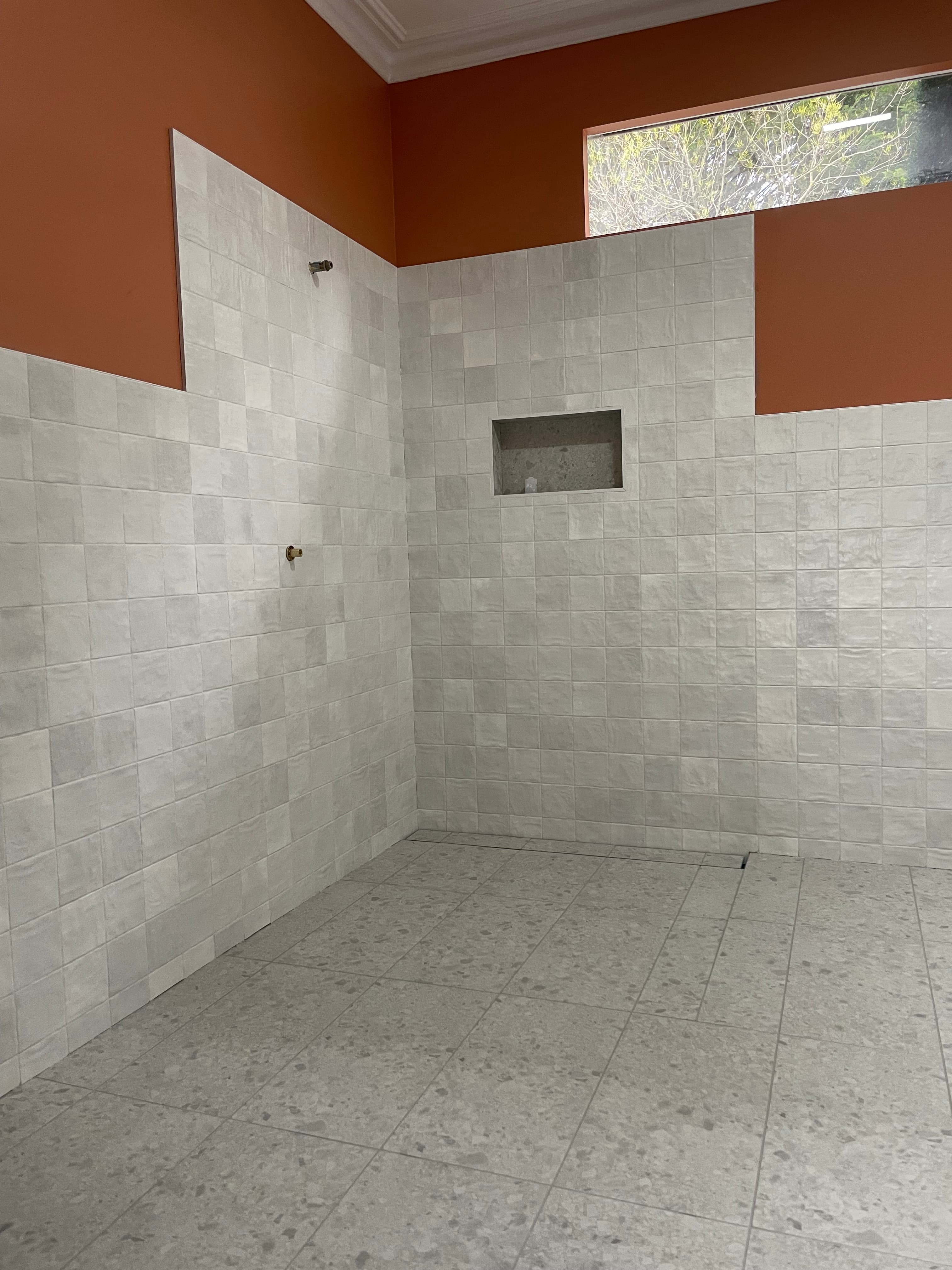Mortaza Nasiri tiling work in Endeavour Hills