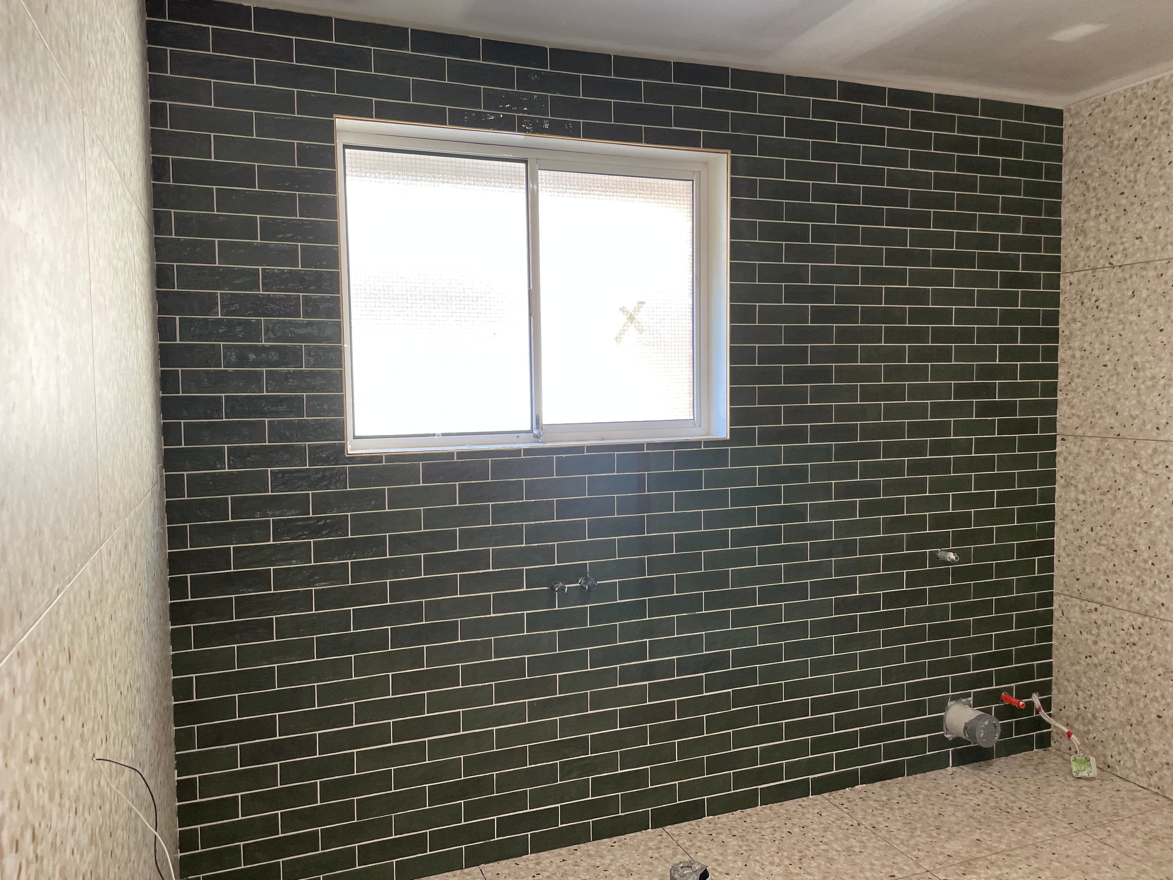Mortaza Nasiri tiling work in Endeavour Hills