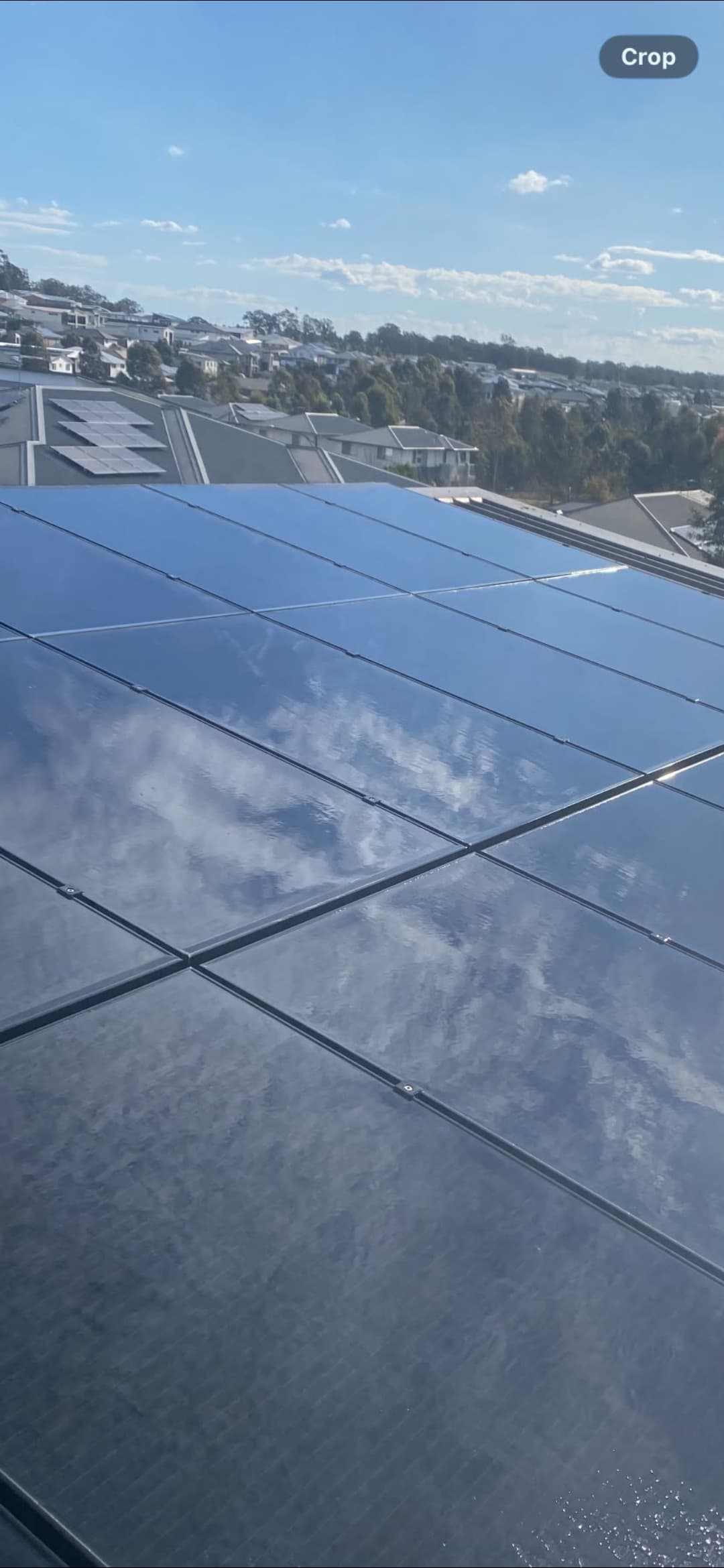 Pulse Professional Cleaning gutter cleaning work in Kellyville Ridge