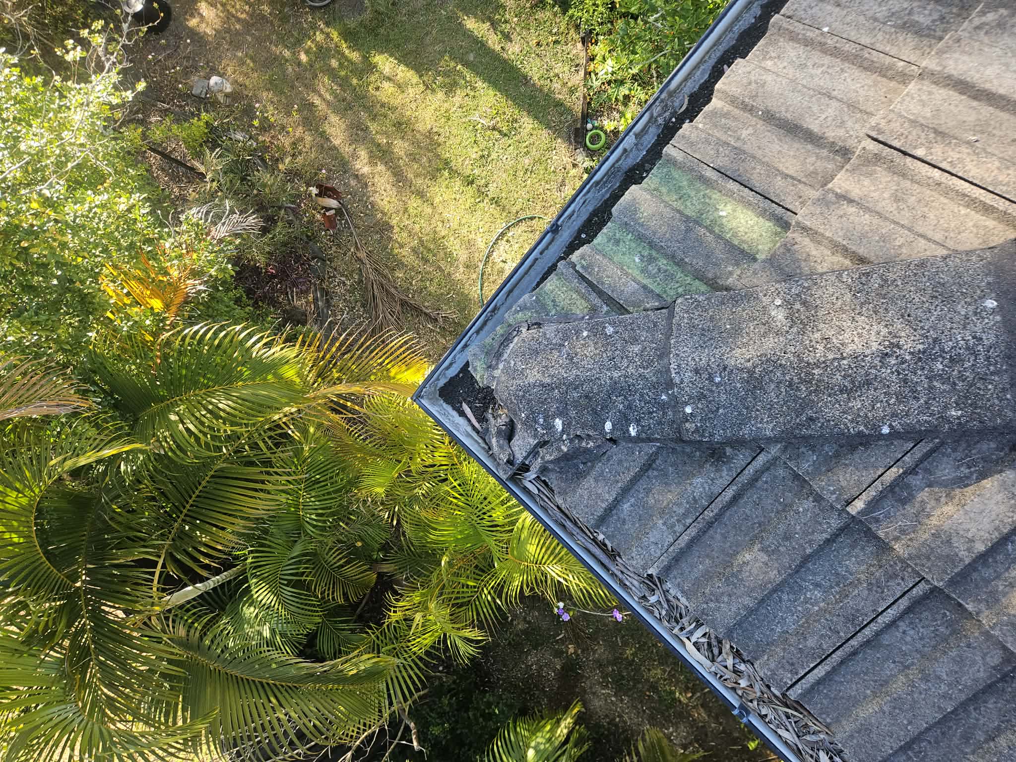 Pulse Professional Cleaning gutter cleaning work in Kellyville Ridge