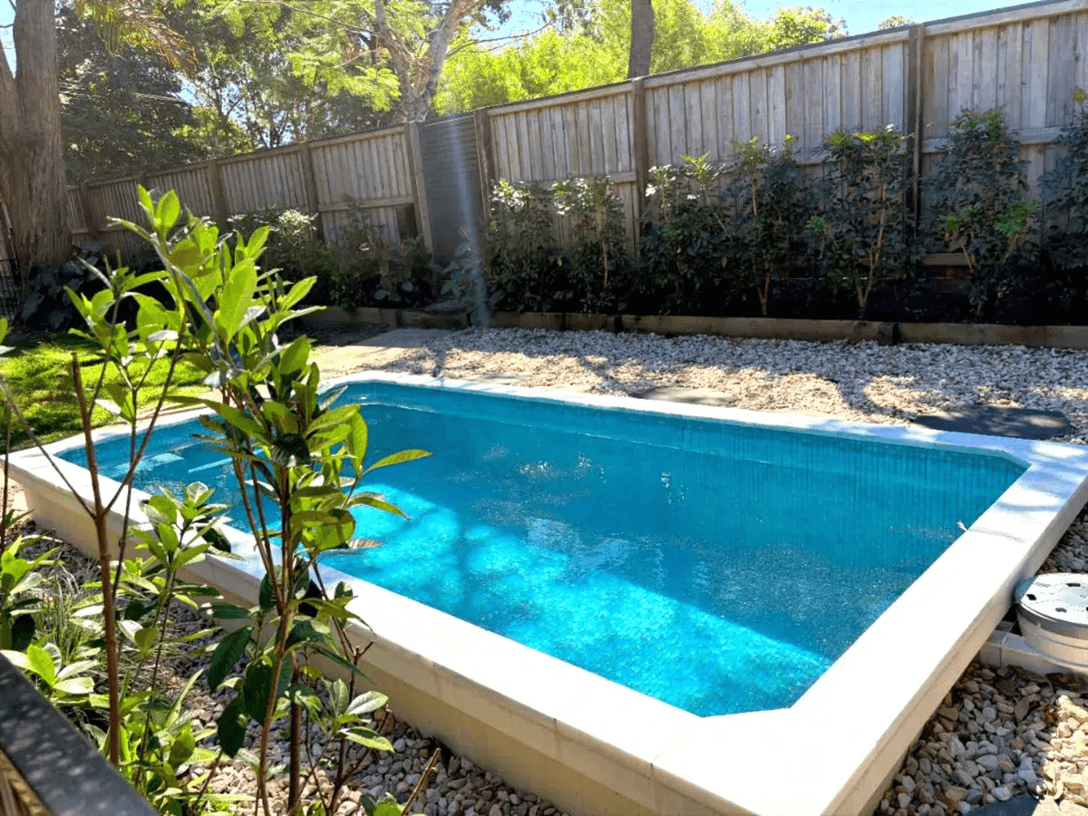 Daydream Plunge Pools pool builder work in Brisbane