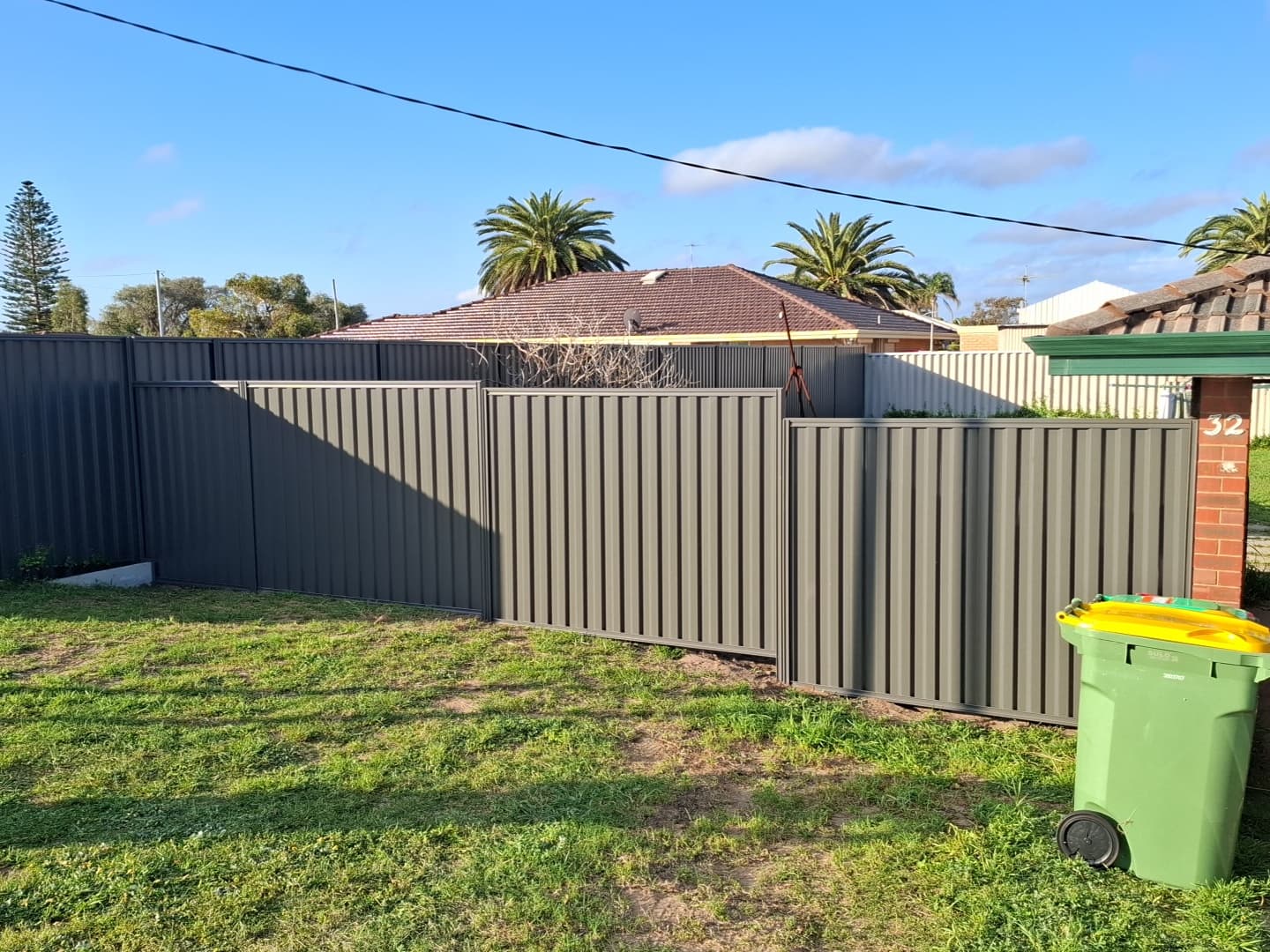 DiVision Fencing and Gates fencing work in Wellard