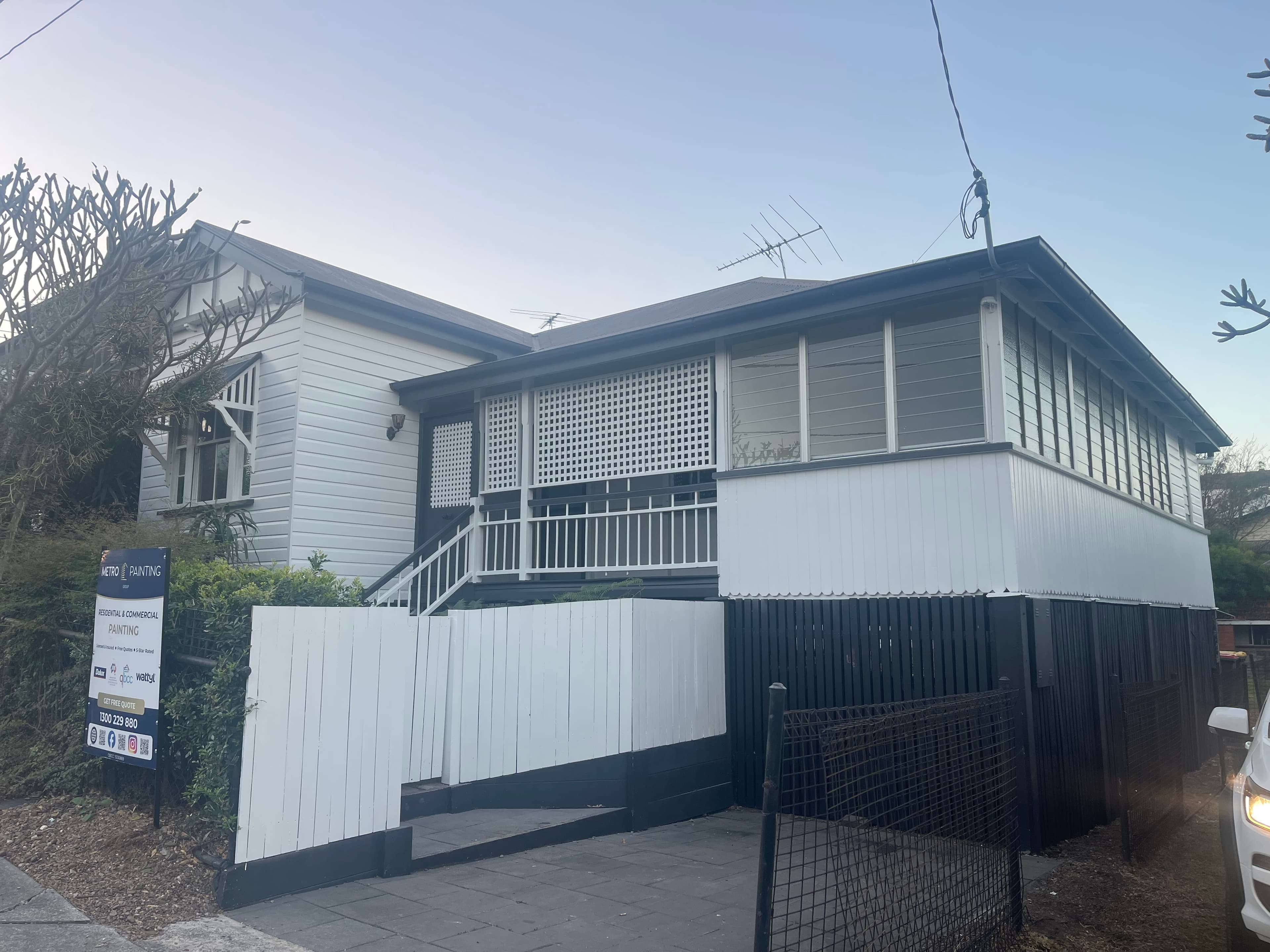 PrimeCoat Painting Group painter work in Richlands