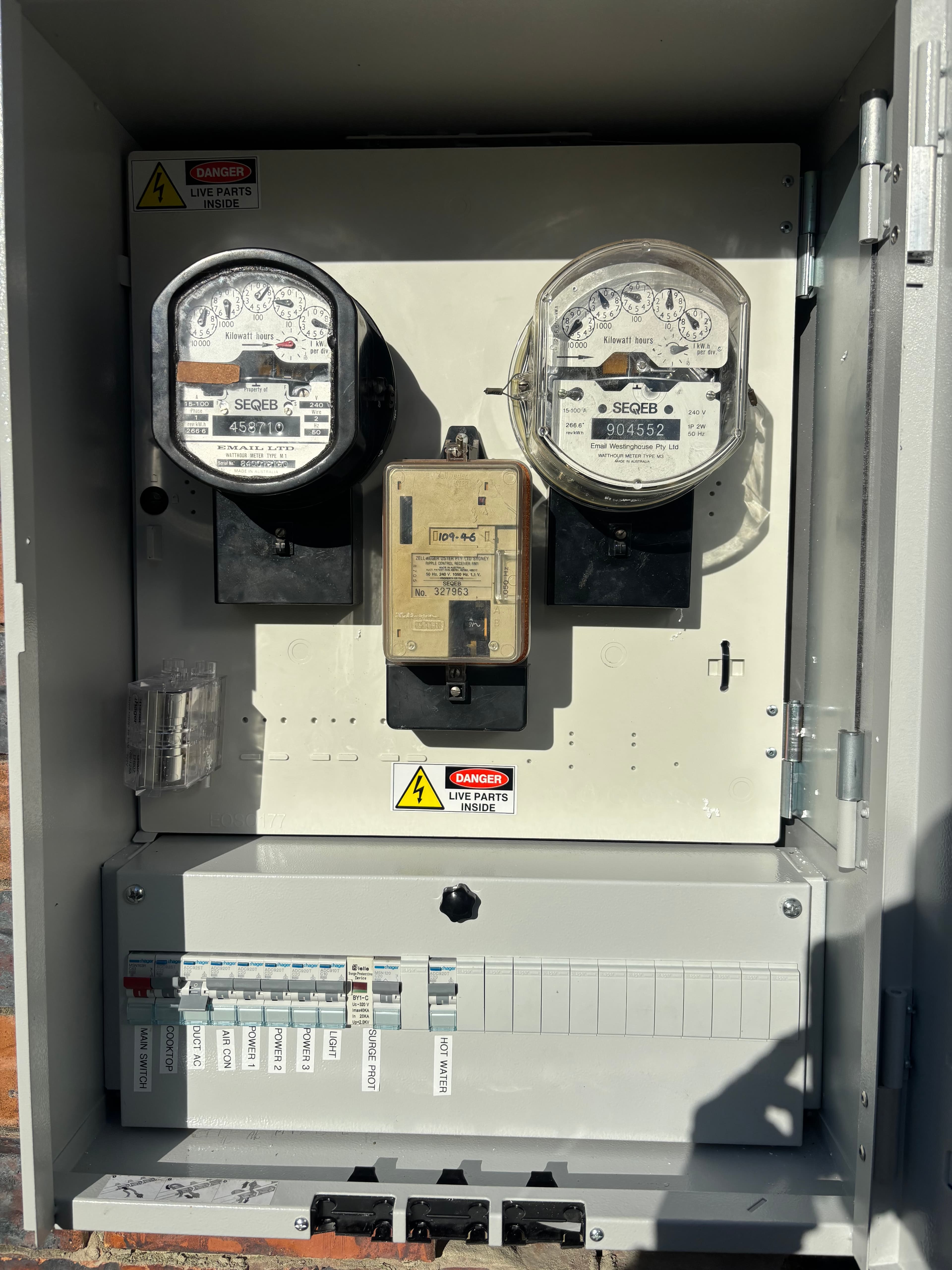 Lead In Electrical electrician work in Yamba
