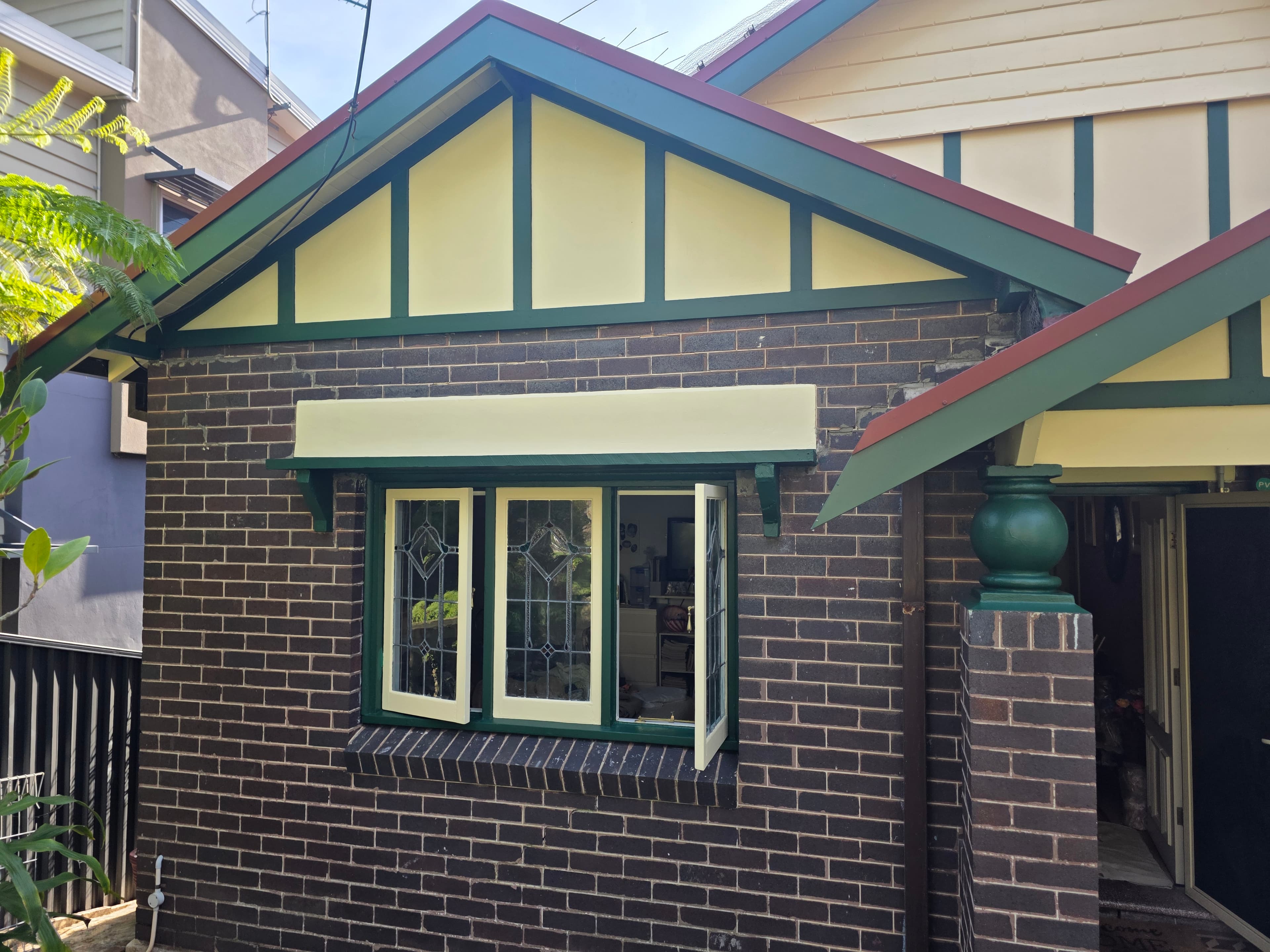 Signature Premium Painting & Decorating Pty Ltd painter work in Berala
