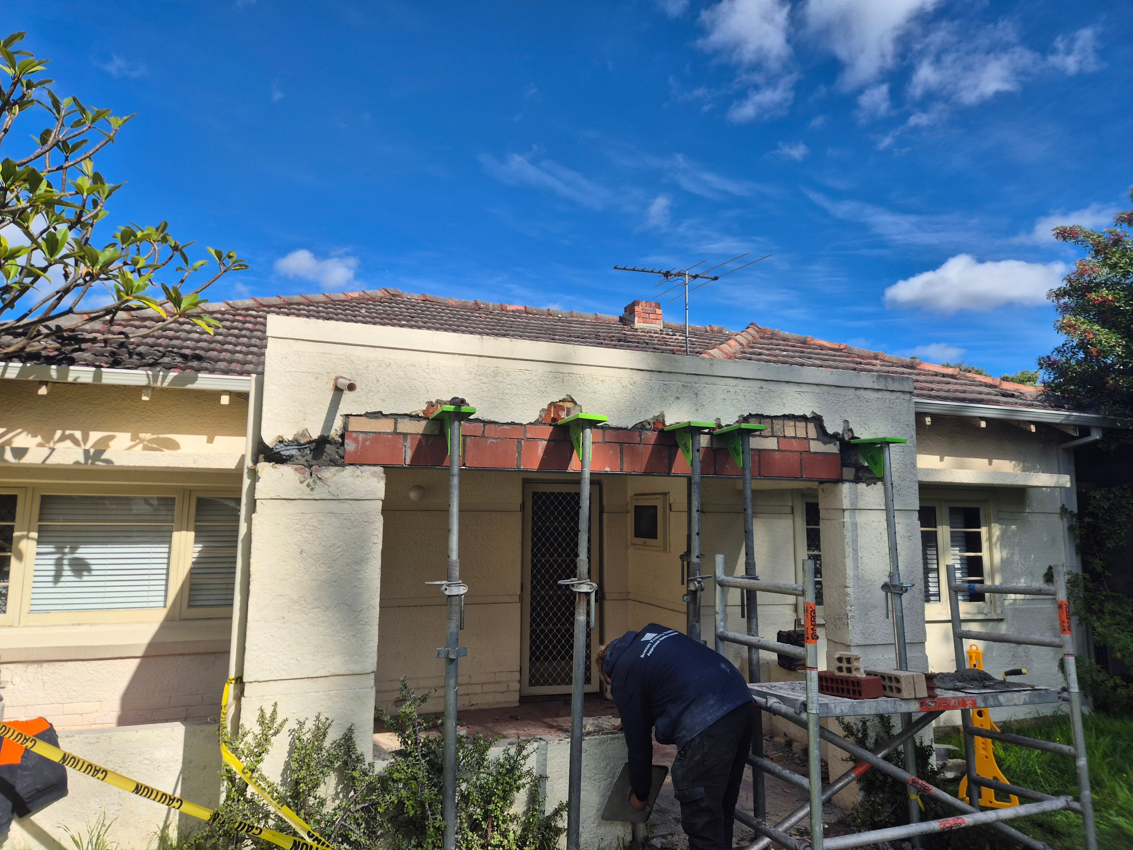 Bowsan Property Repairs builders work in Thornlie