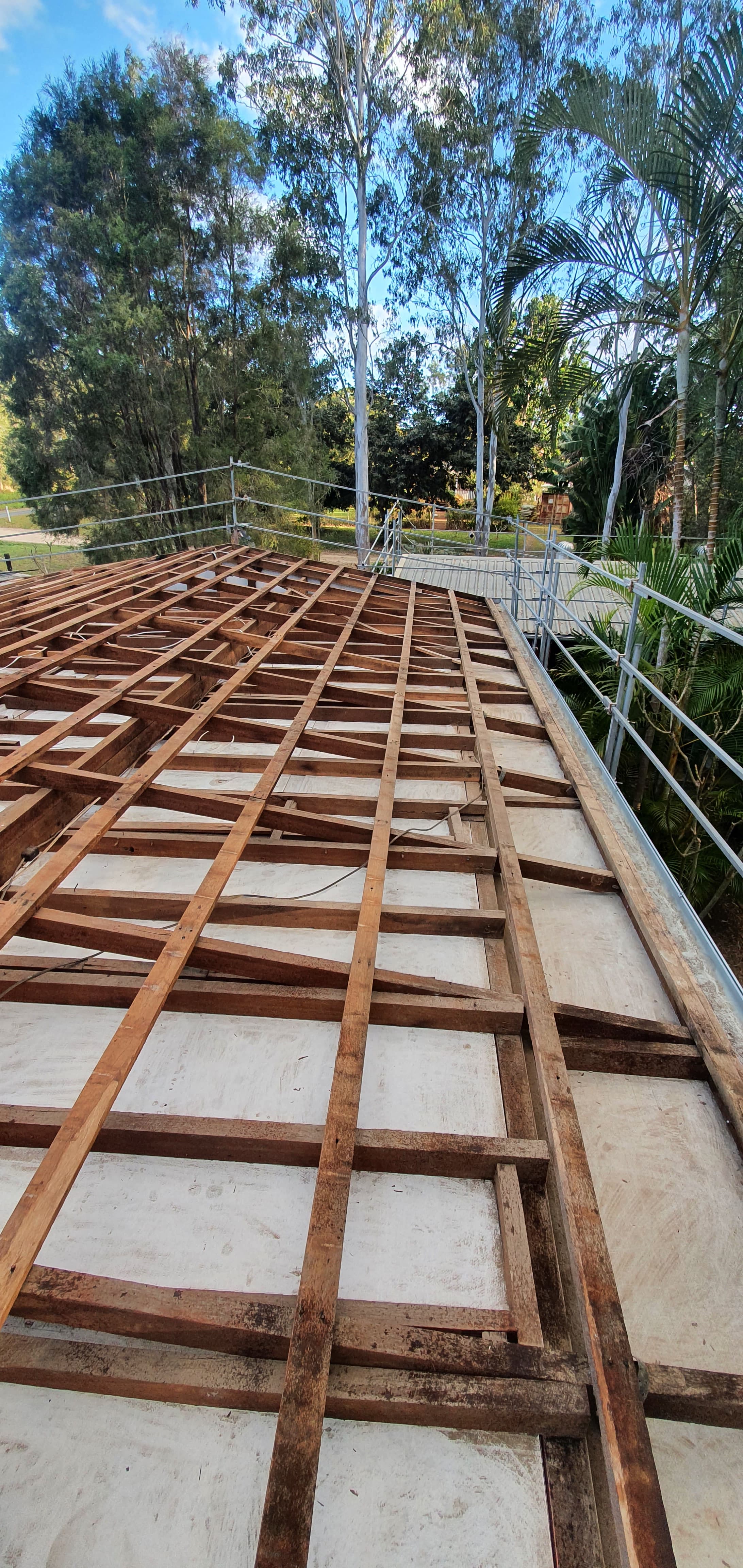 Berserker Construction Solutions asbestos removal work in Ipswich