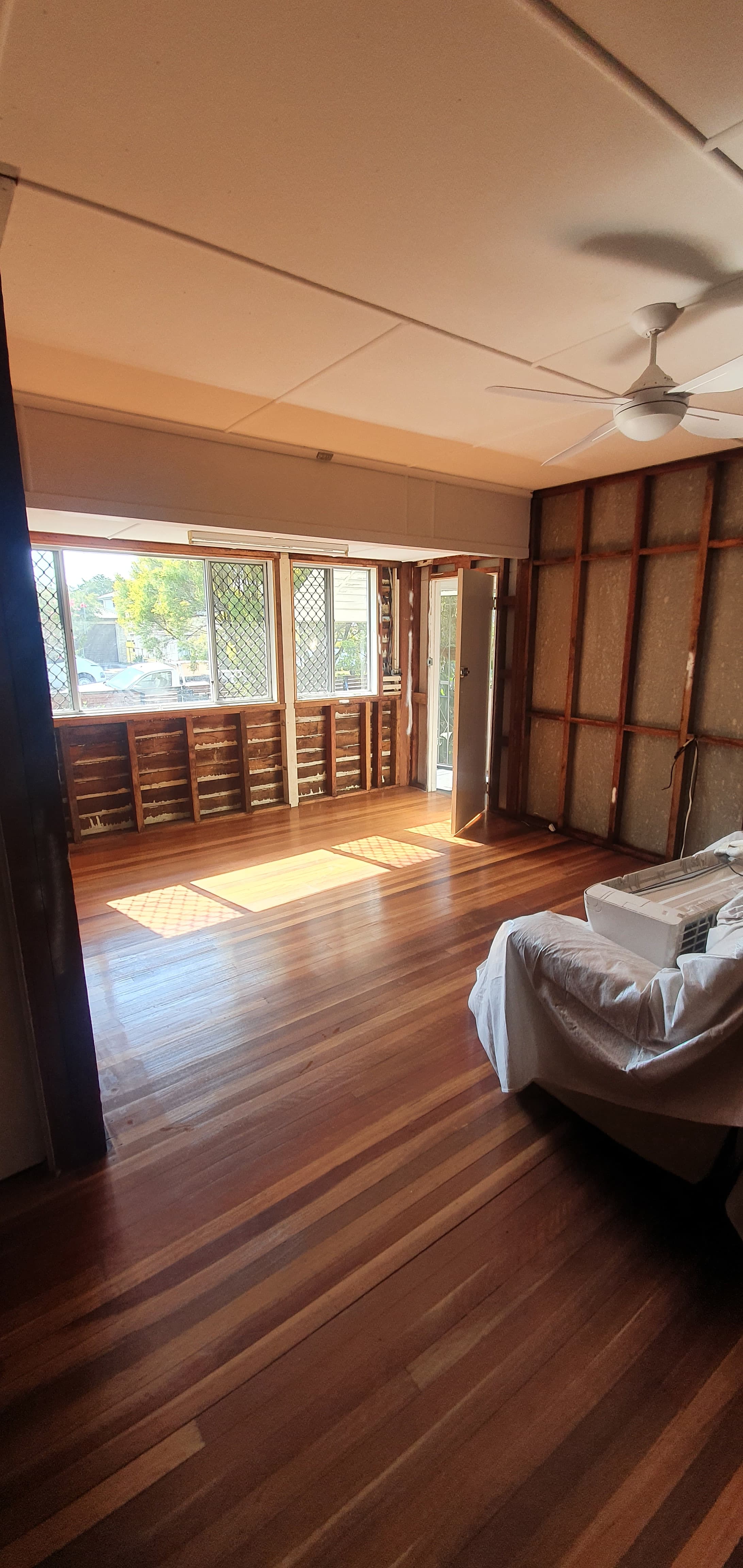 Berserker Construction Solutions asbestos removal work in Ipswich