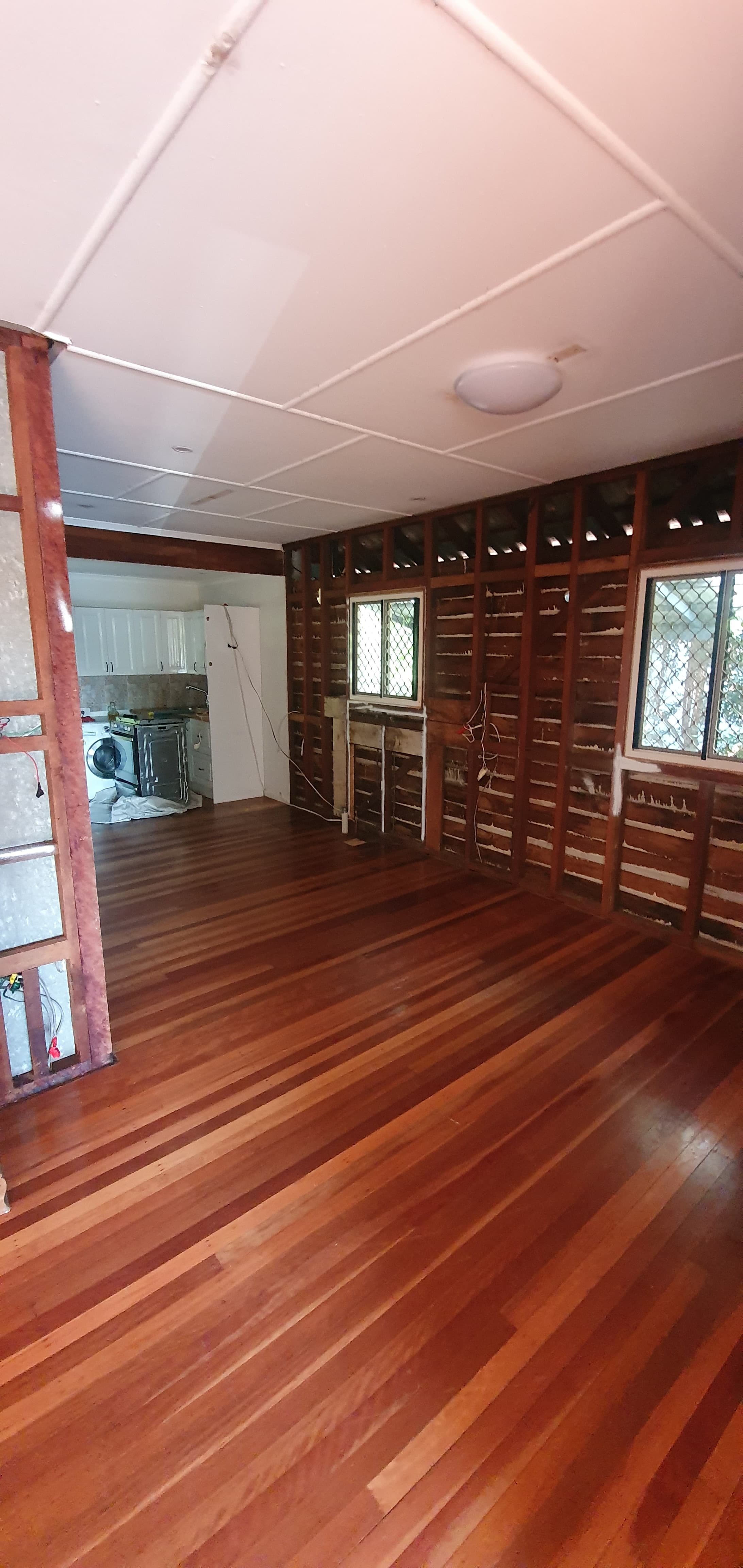 Berserker Construction Solutions asbestos removal work in Ipswich