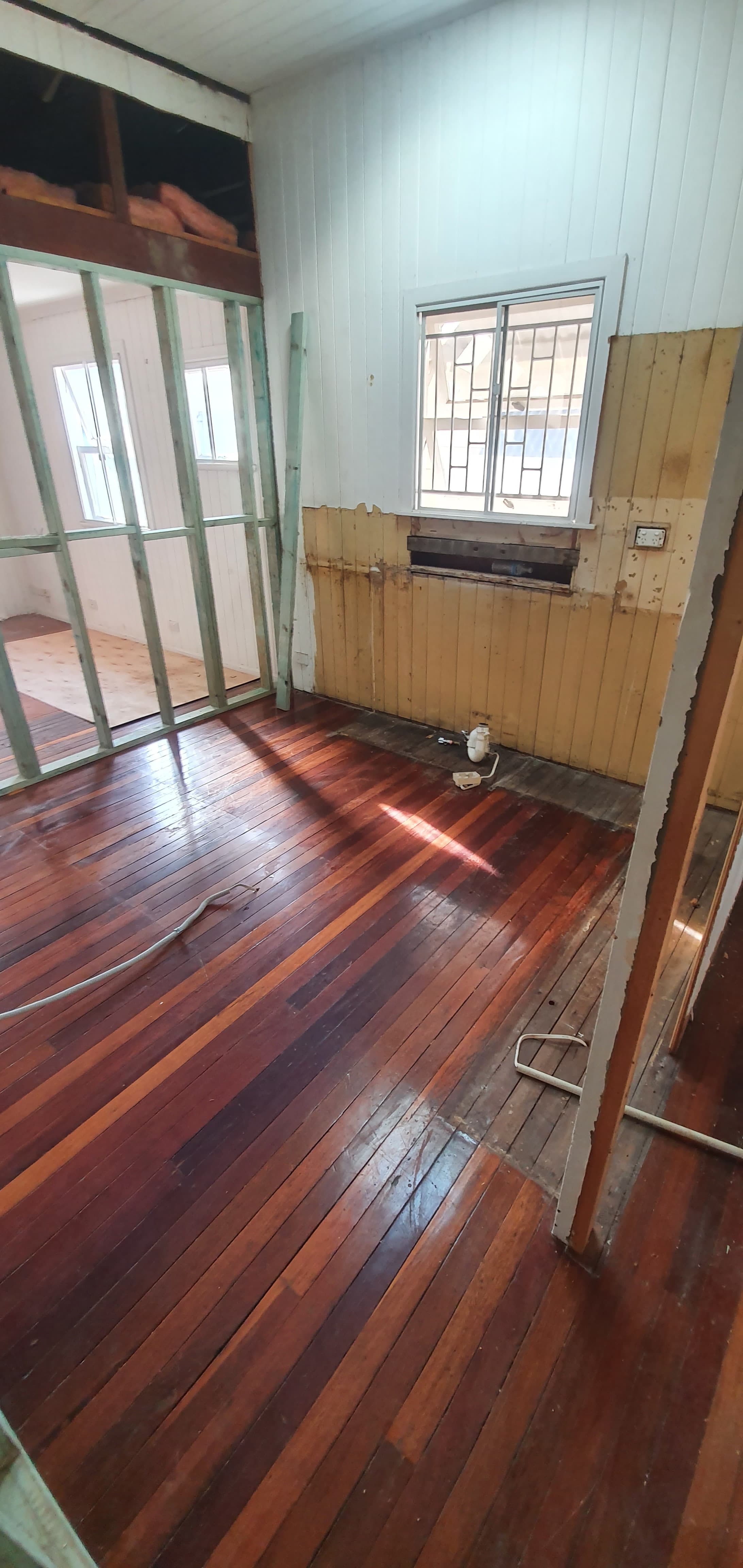 Berserker Construction Solutions asbestos removal work in Ipswich