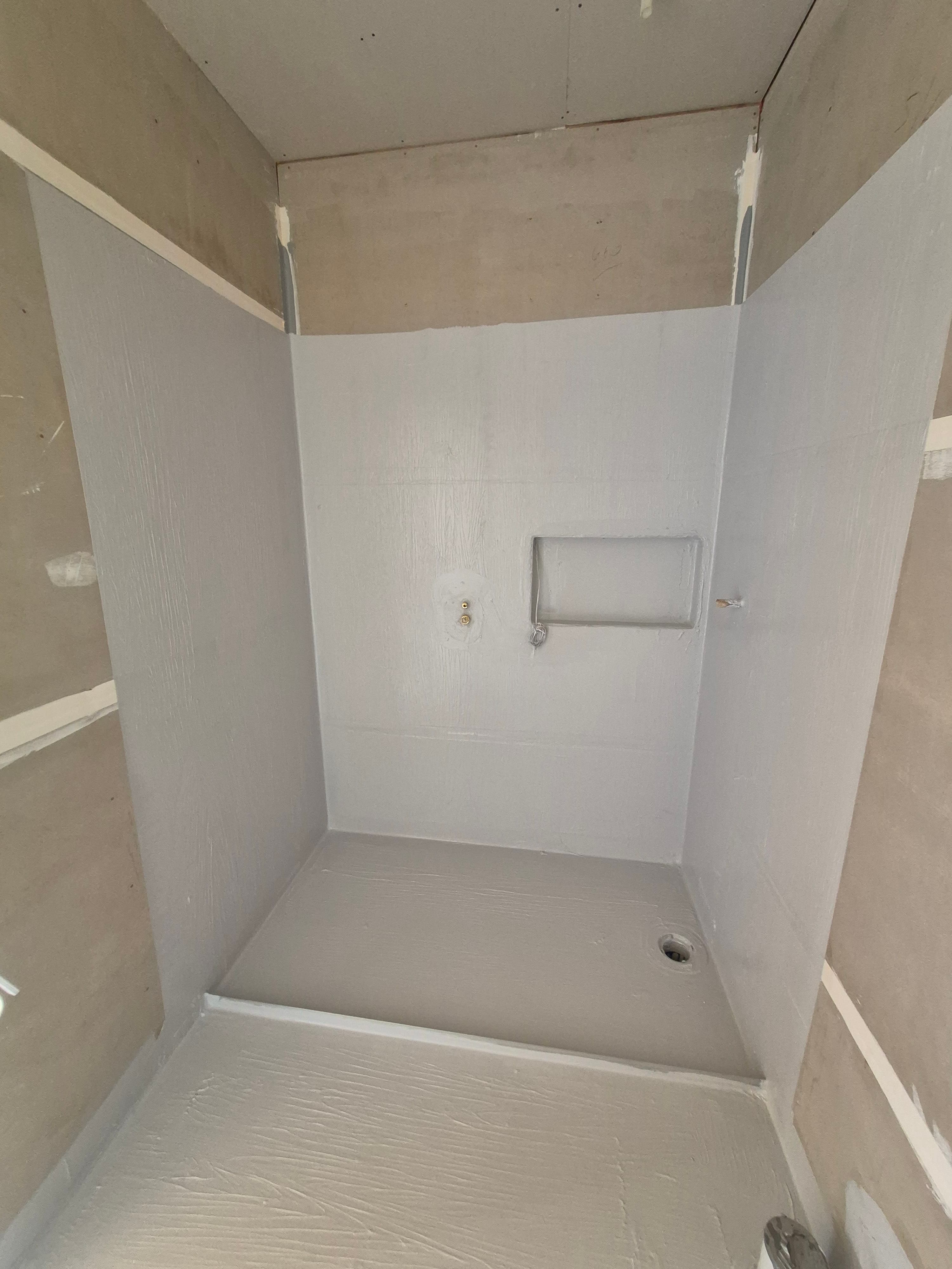 Seal the Deal Waterproofing waterproofing work in Bossley Park