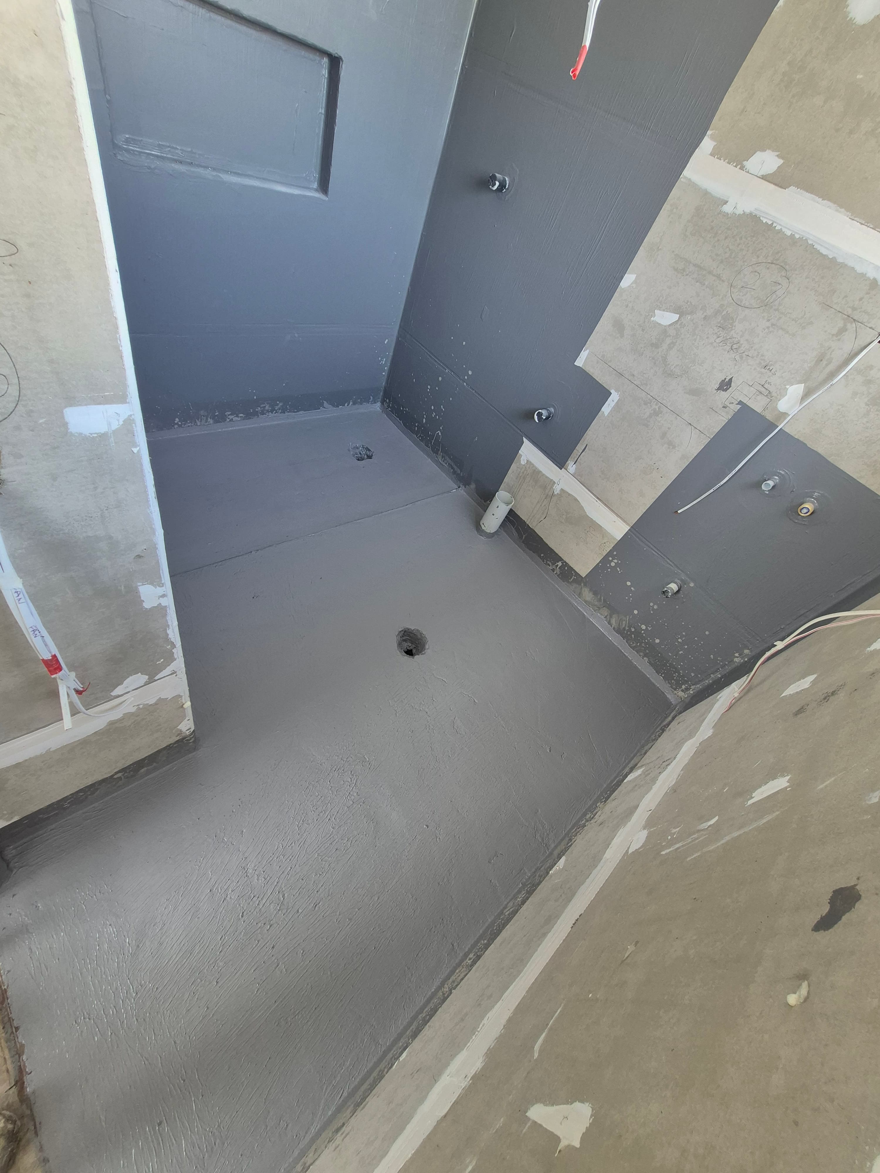 Seal the Deal Waterproofing waterproofing work in Bossley Park