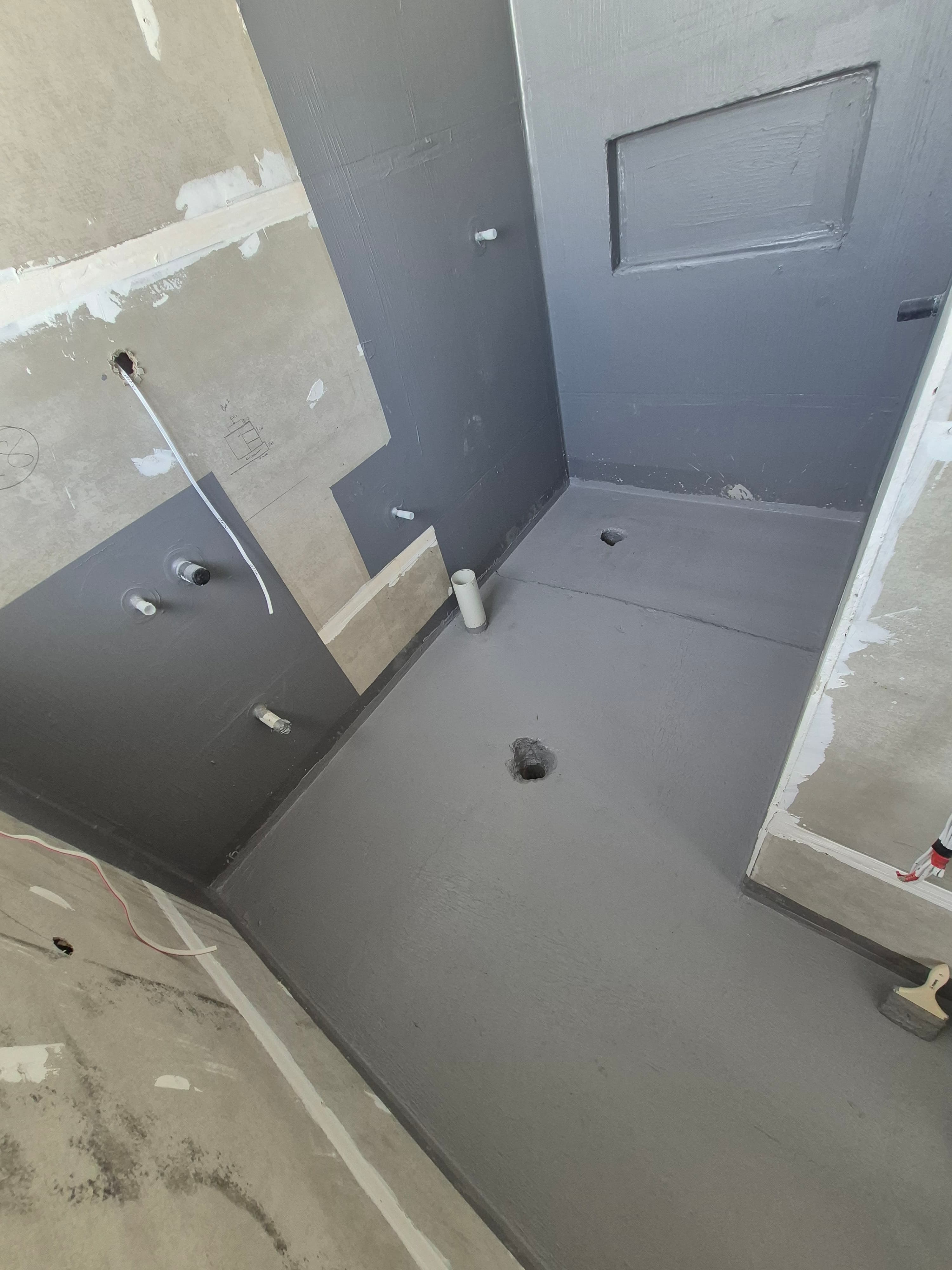 Seal the Deal Waterproofing waterproofing work in Bossley Park