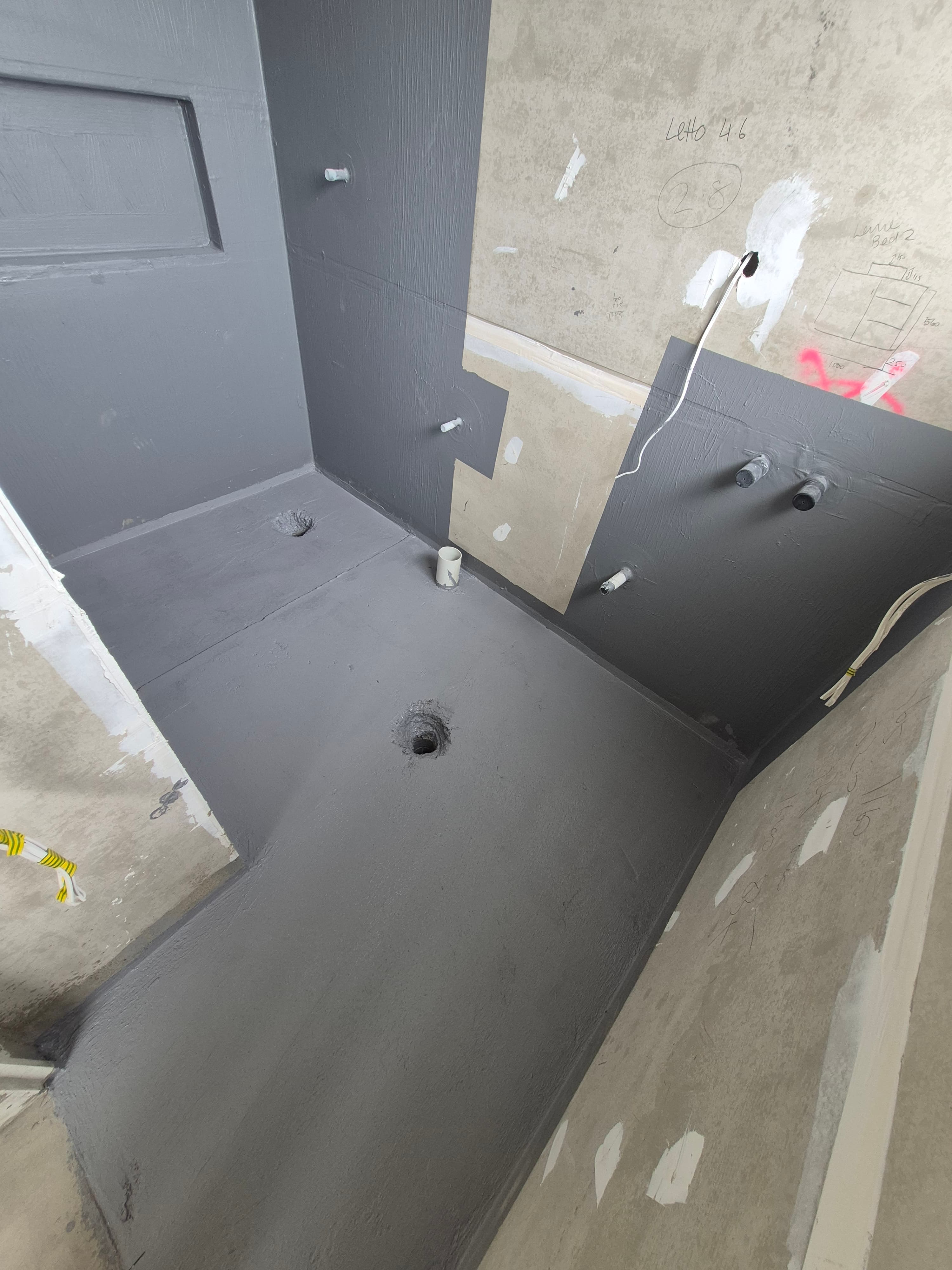 Seal the Deal Waterproofing waterproofing work in Bossley Park