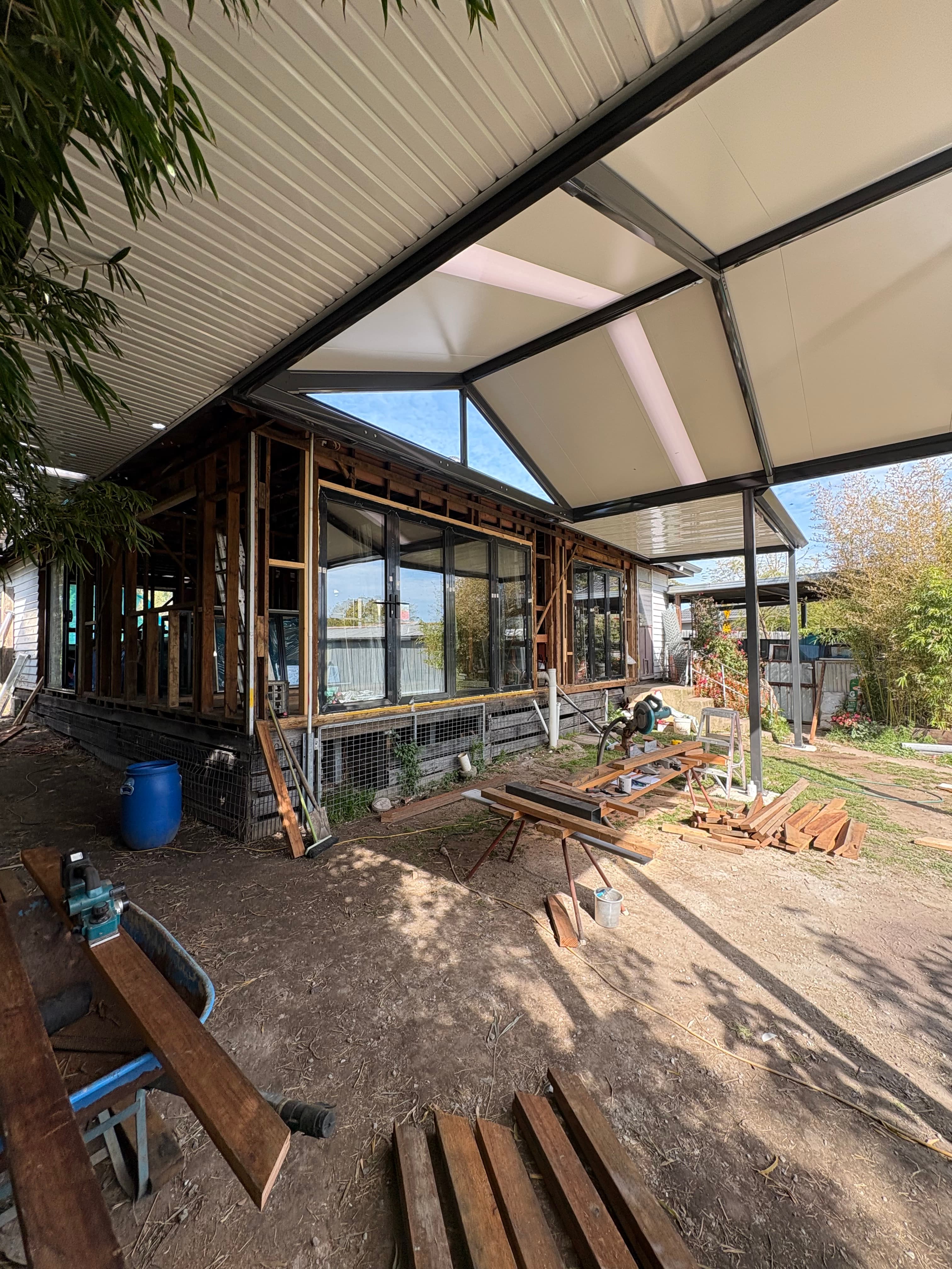 LPJBUILDS carpentry work in Langwarrin