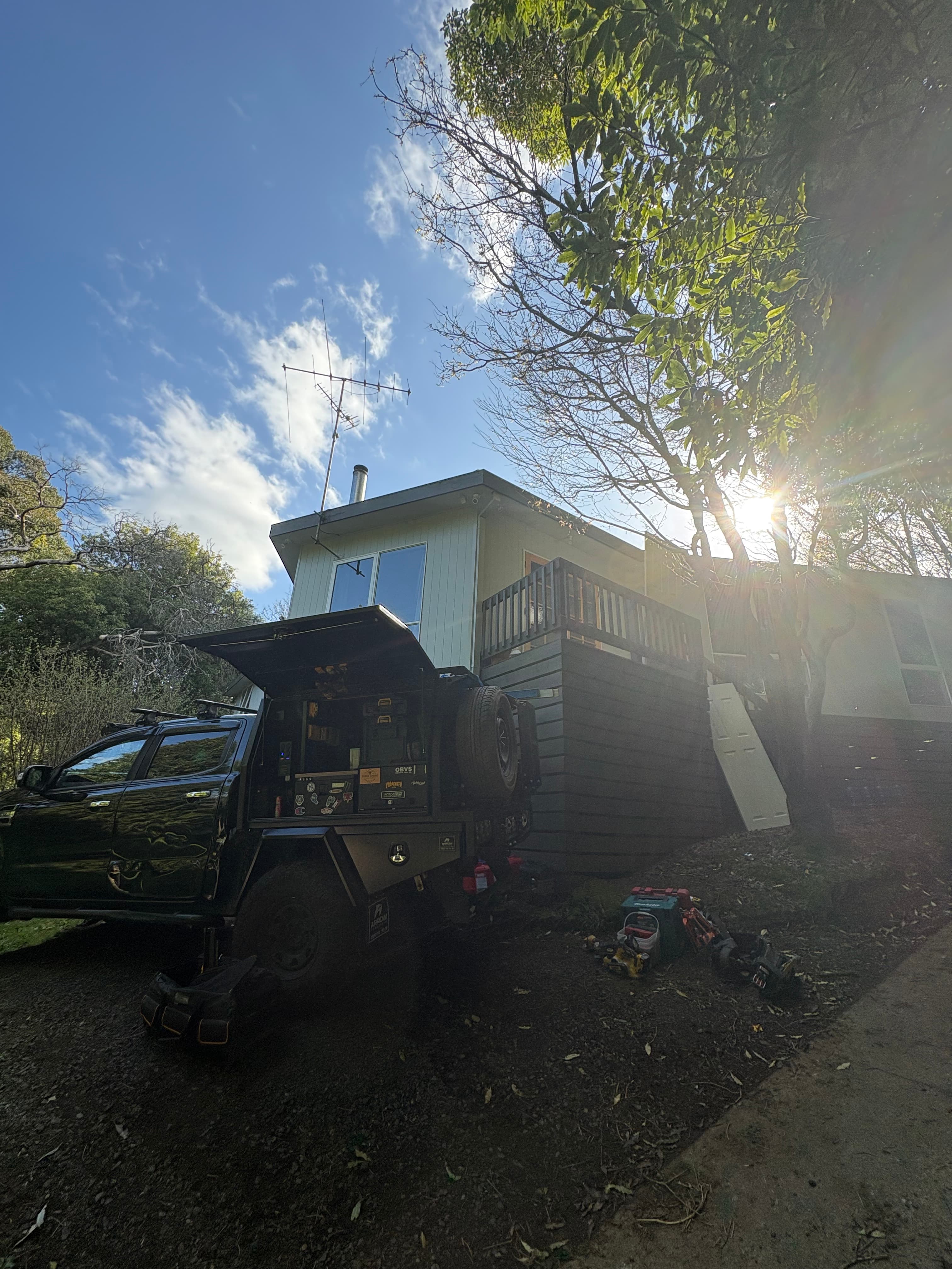 LPJBUILDS carpentry work in Langwarrin