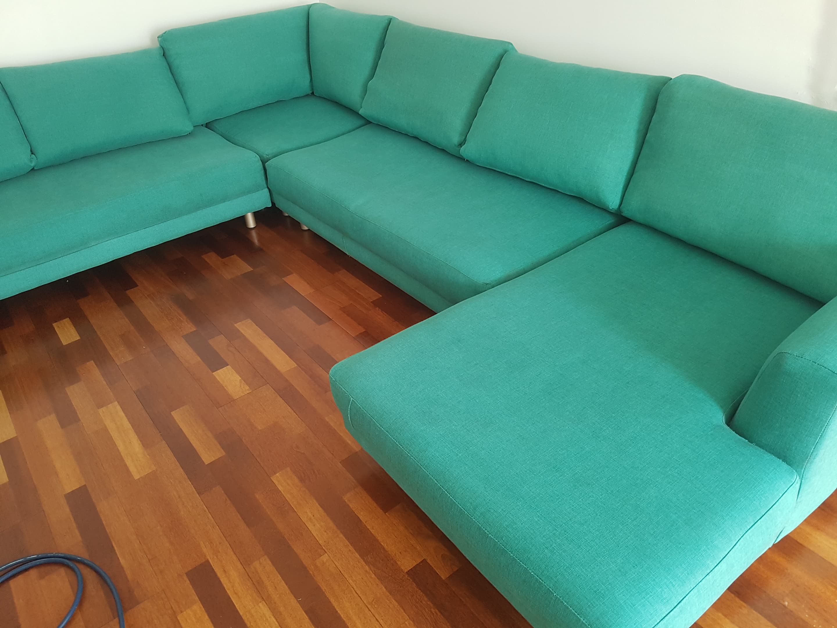 Kleenas carpet cleaning work in Sydney