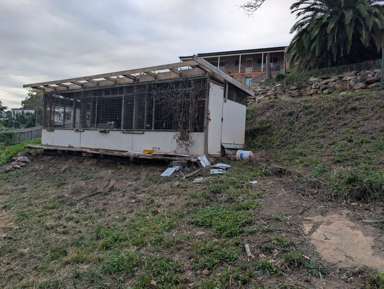 Mission demolition and asbestos pty ltd asbestos removal work in Guildford