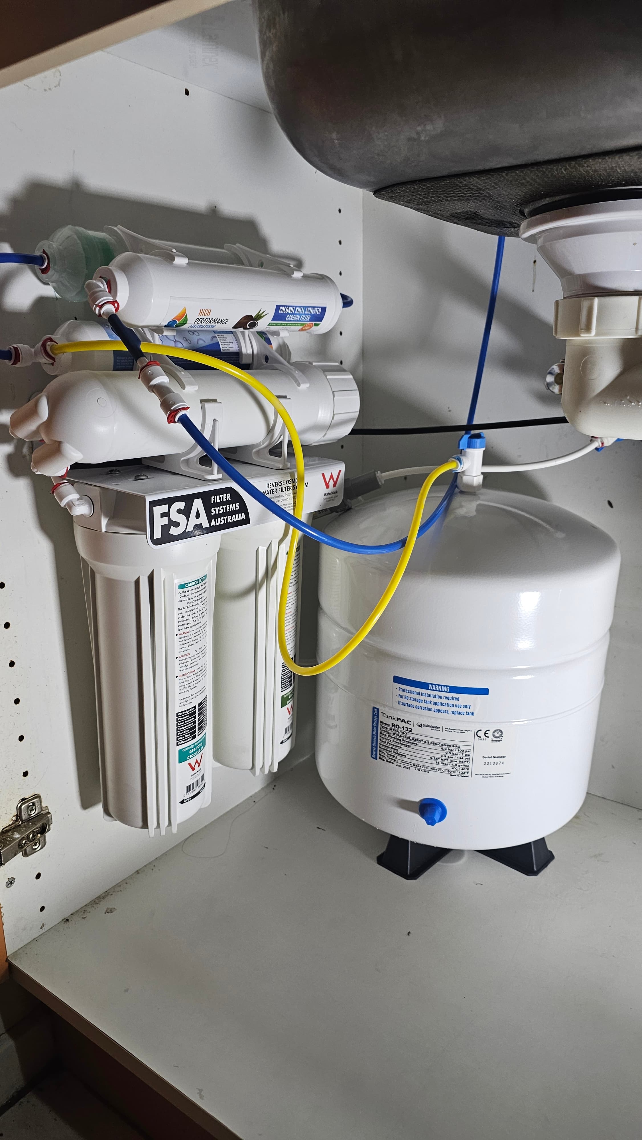 MainMan Plumbing & Gas plumber work in Gold Coast