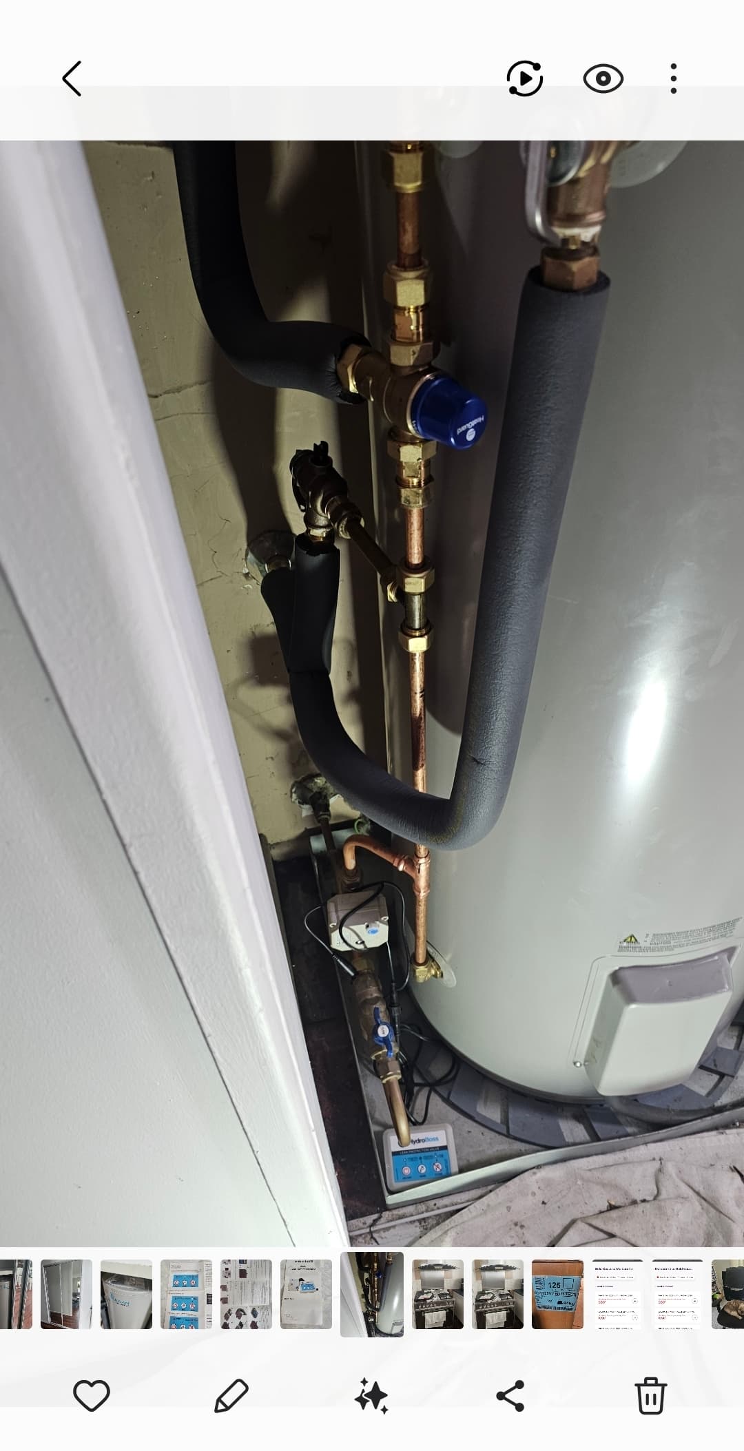 MainMan Plumbing & Gas plumber work in Gold Coast