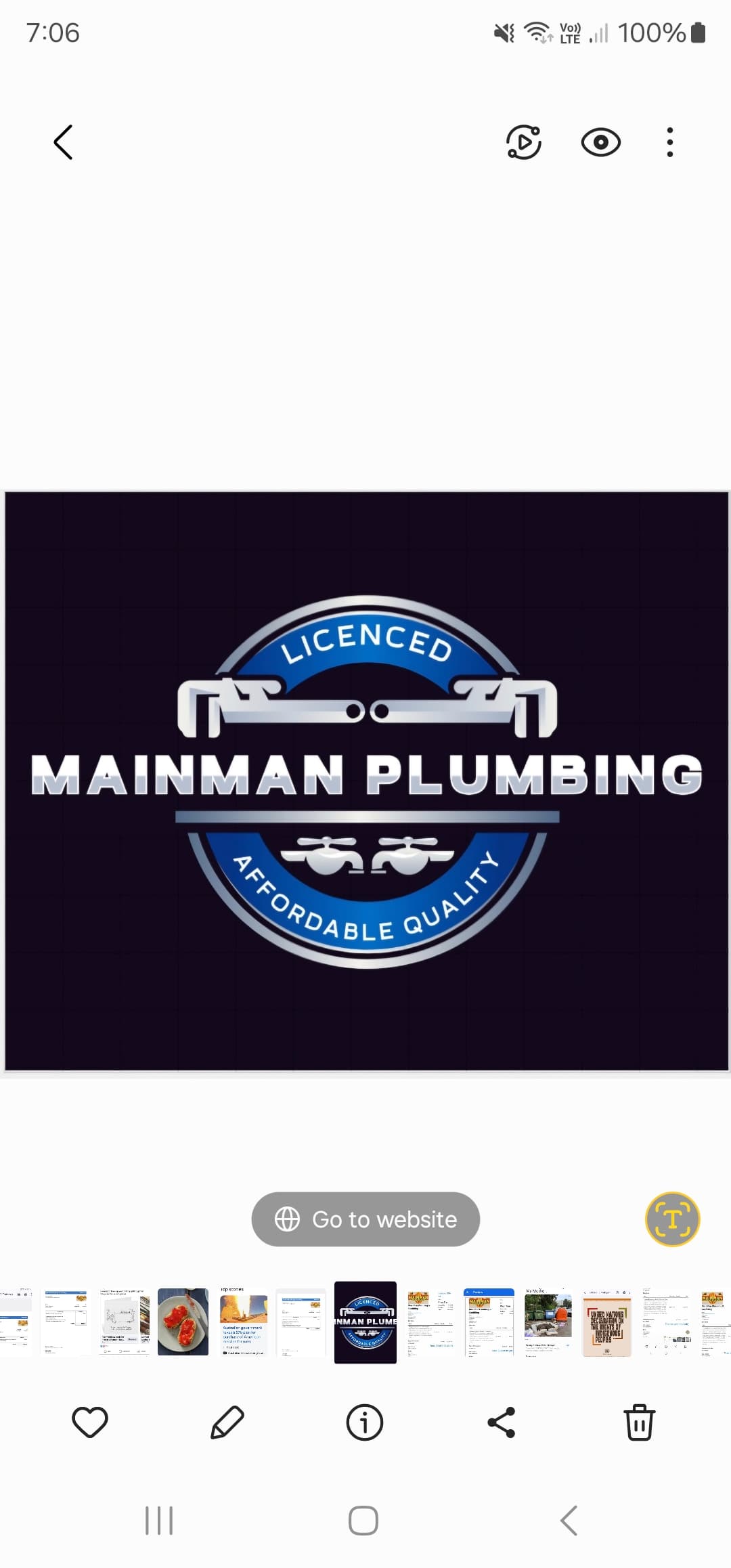 MainMan Plumbing & Gas plumber work in Gold Coast