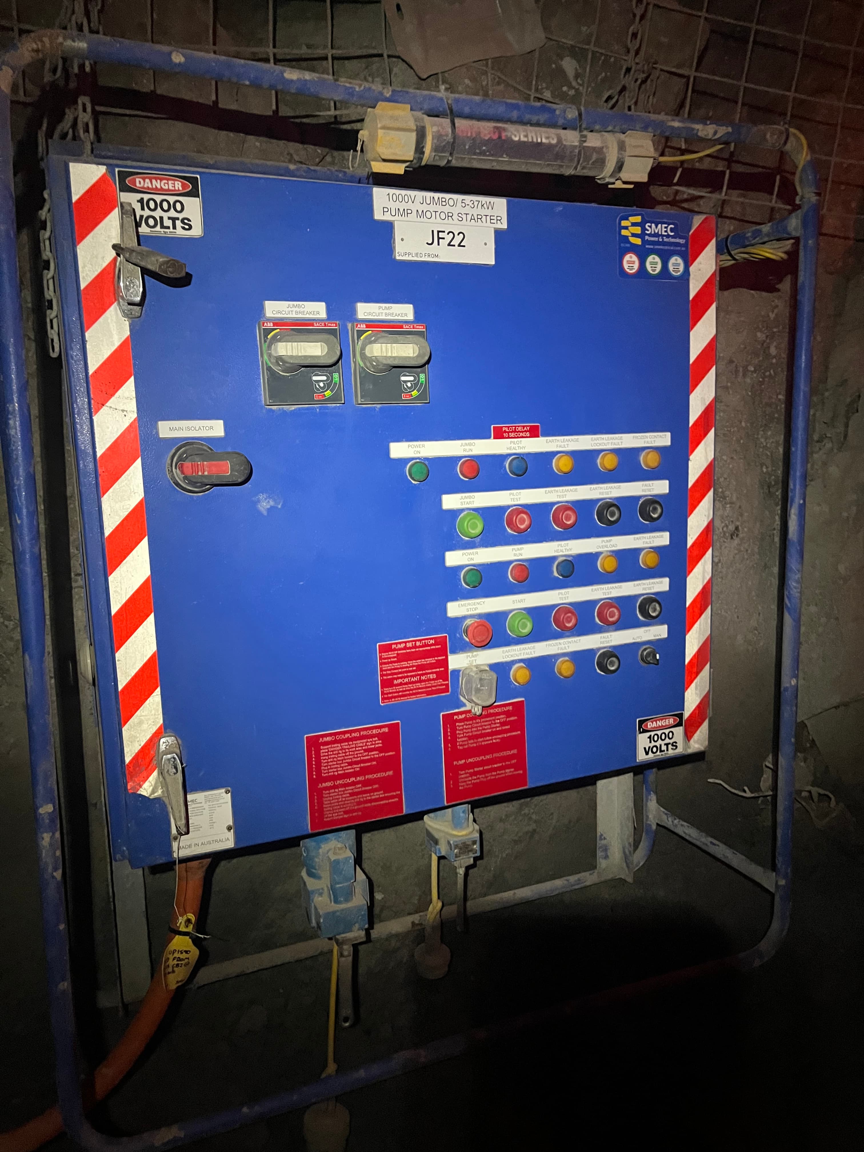 Joshua Troy Electrical electrician work in Q Milton Nsw