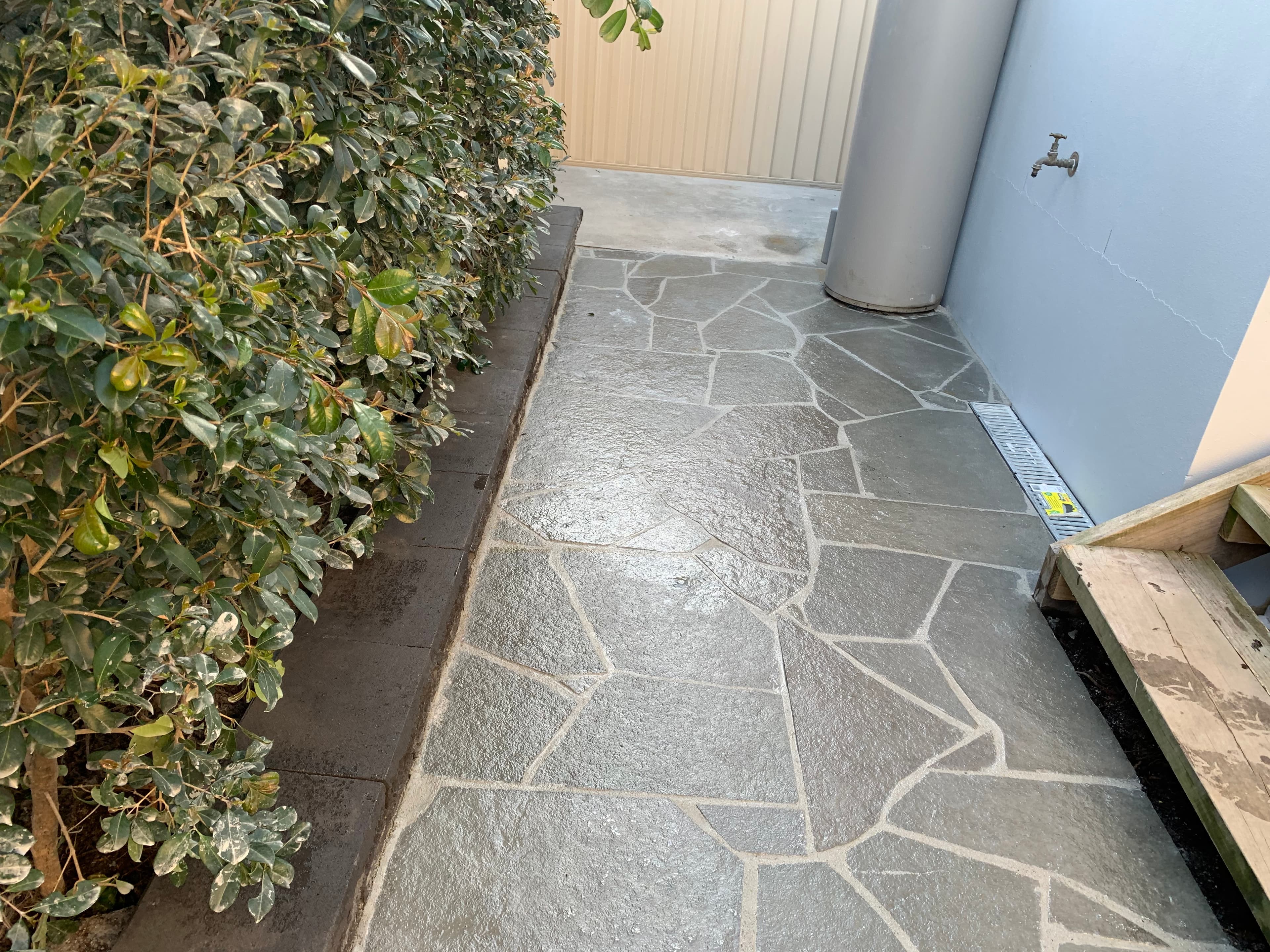 Rockman Landscaping landscaping work in Coomera