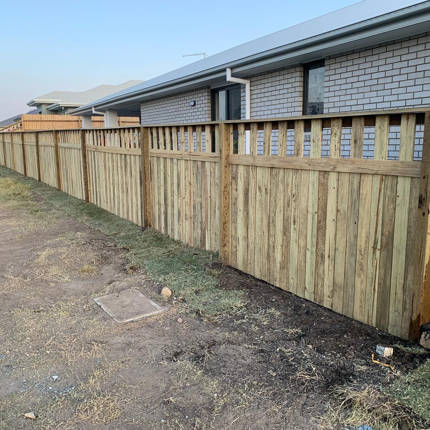 Rockman Landscaping landscaping work in Coomera