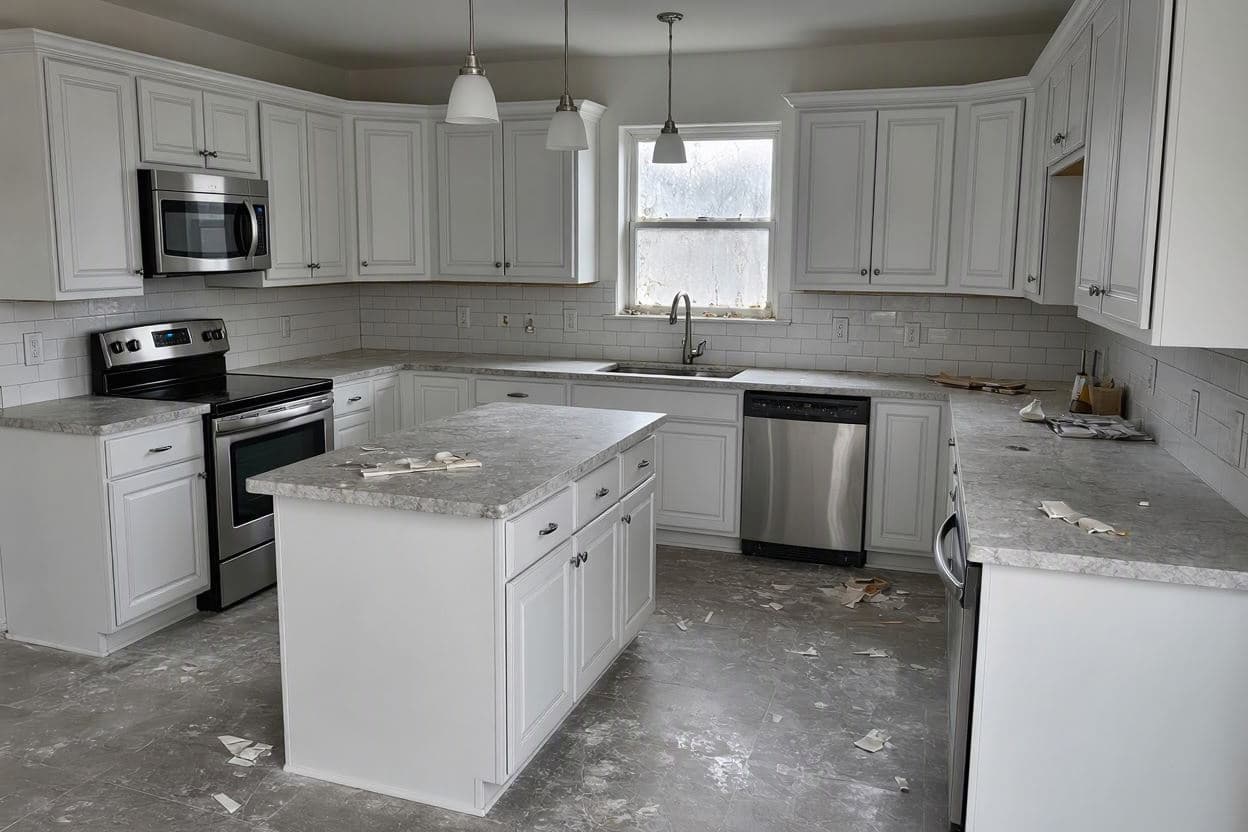 Superior Facility Services carpet cleaning work in Miranda