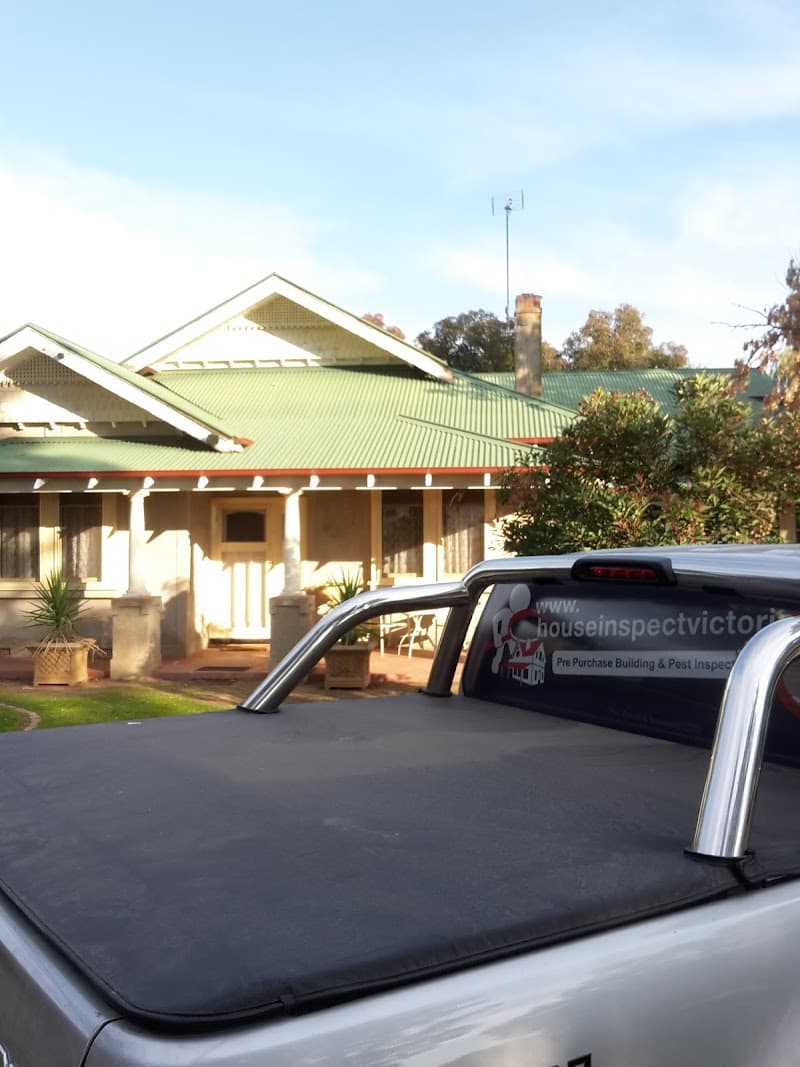 Building and Pest Inspections Bendigo House Inspections Victoria pest control work in Bendigo