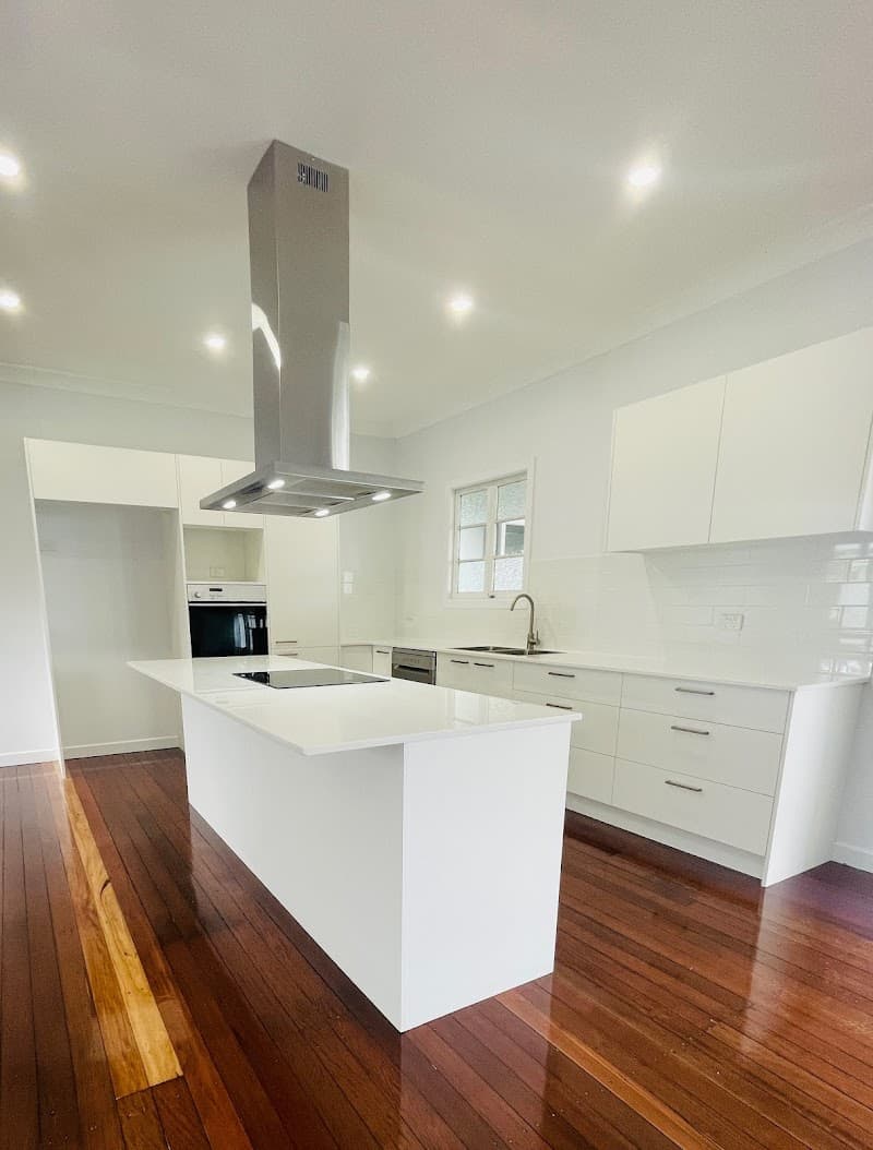 Built by Thomas - Brisbane Renovation Builders bathroom renovation work in Graceville