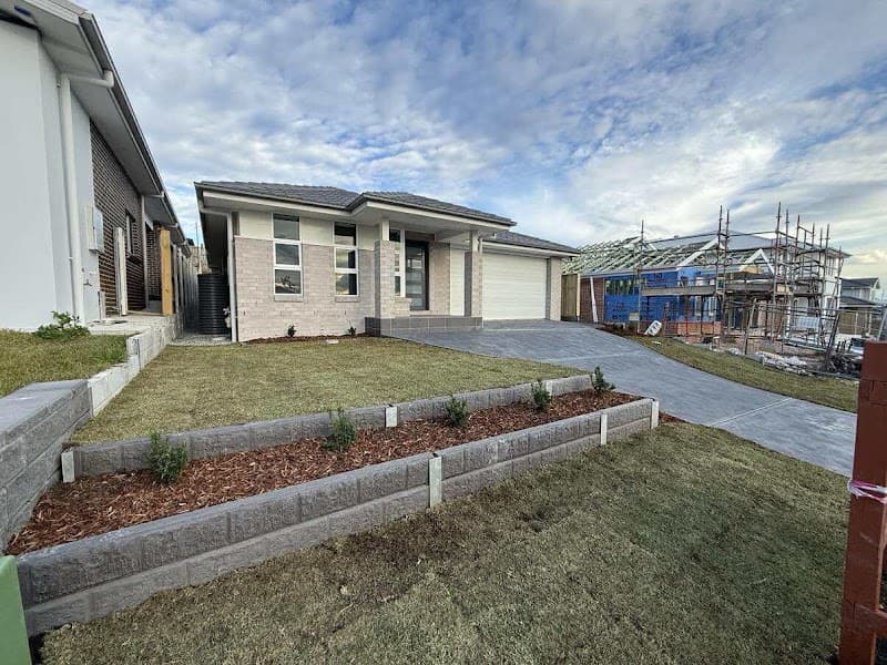 Bula Brothers Landscaping Pty Ltd gardening work in Warabrook