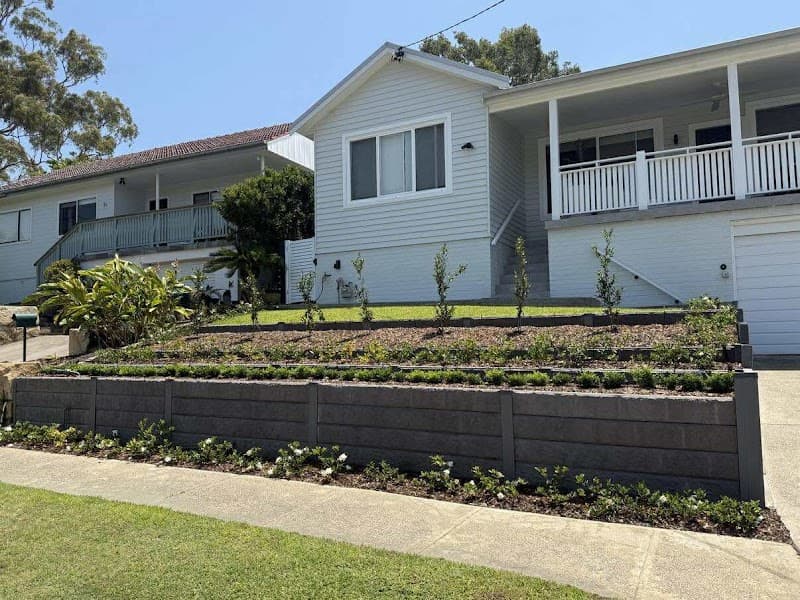 Bula Brothers Landscaping Pty Ltd gardening work in Warabrook
