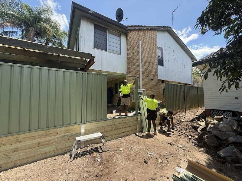 Bula Brothers Landscaping Pty Ltd gardening work in Warabrook