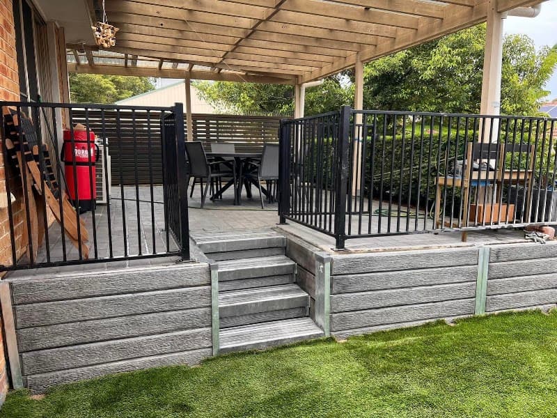 Bula Brothers Landscaping Pty Ltd gardening work in Warabrook