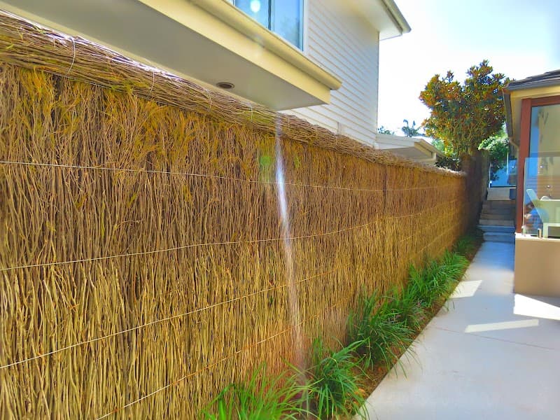 Bulk Brush Contracting fencing work in Watson