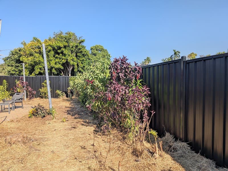Bulmeka Contracting fencing work in East Arm