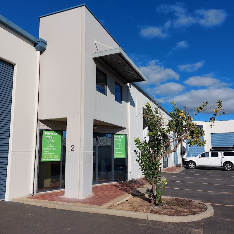 Bunbury Auto Electrics electrician work in Bunbury