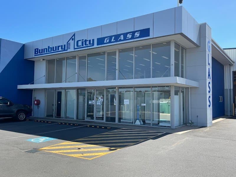 Bunbury City Glass glass & glazier work in Davenport