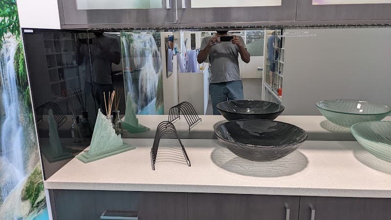 Bunbury City Glass glass & glazier work in Davenport