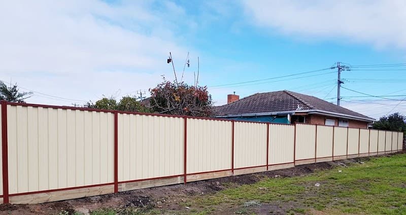 Bunbury Colorbond Fencing fencing work in Eaton