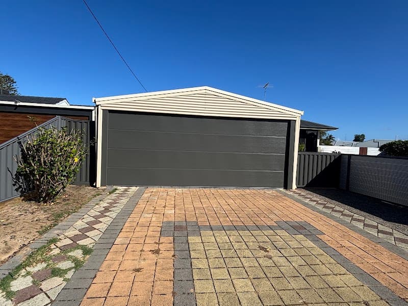 Bunbury Garage Doors garage doors work in Bunbury
