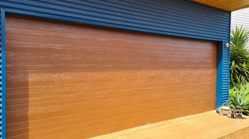 Bunbury Garage Doors garage doors work in Bunbury