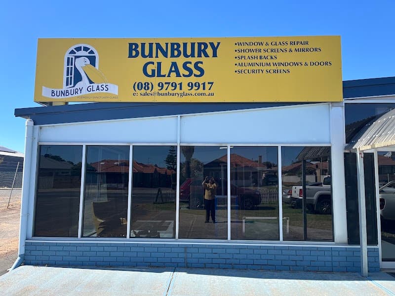 Bunbury Glass Service glass & glazier work in Bunbury