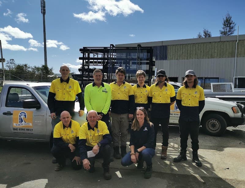 Bunbury Glass Service glass & glazier work in Bunbury