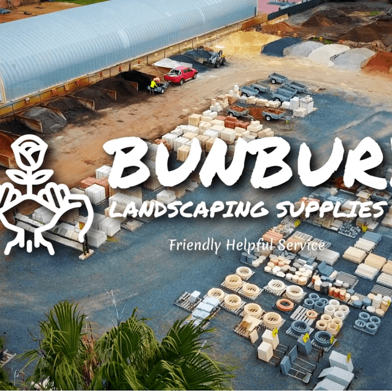 Bunbury Landscaping Supplies landscaping work in Pelican Point